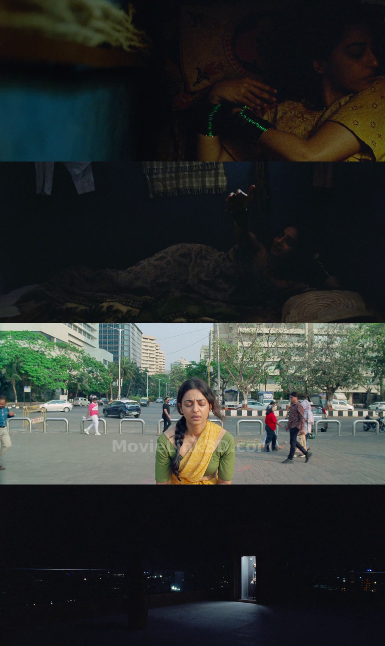 Sister Midnight  - Alert 18+ (2025) Hindi Download | MovieLinkBD Movie