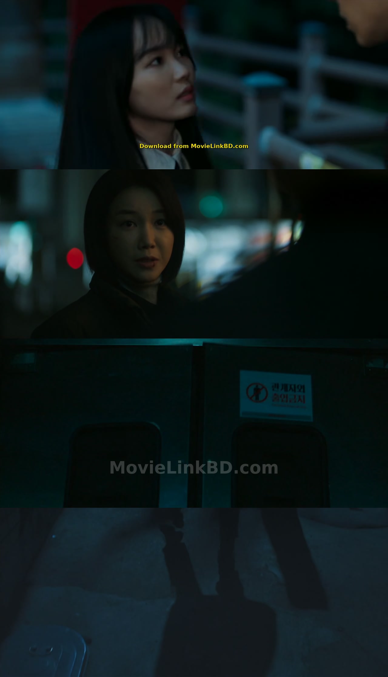 Dark Hole  Completed (2021) S01 Hindi Download | MovieLinkBD S01E09