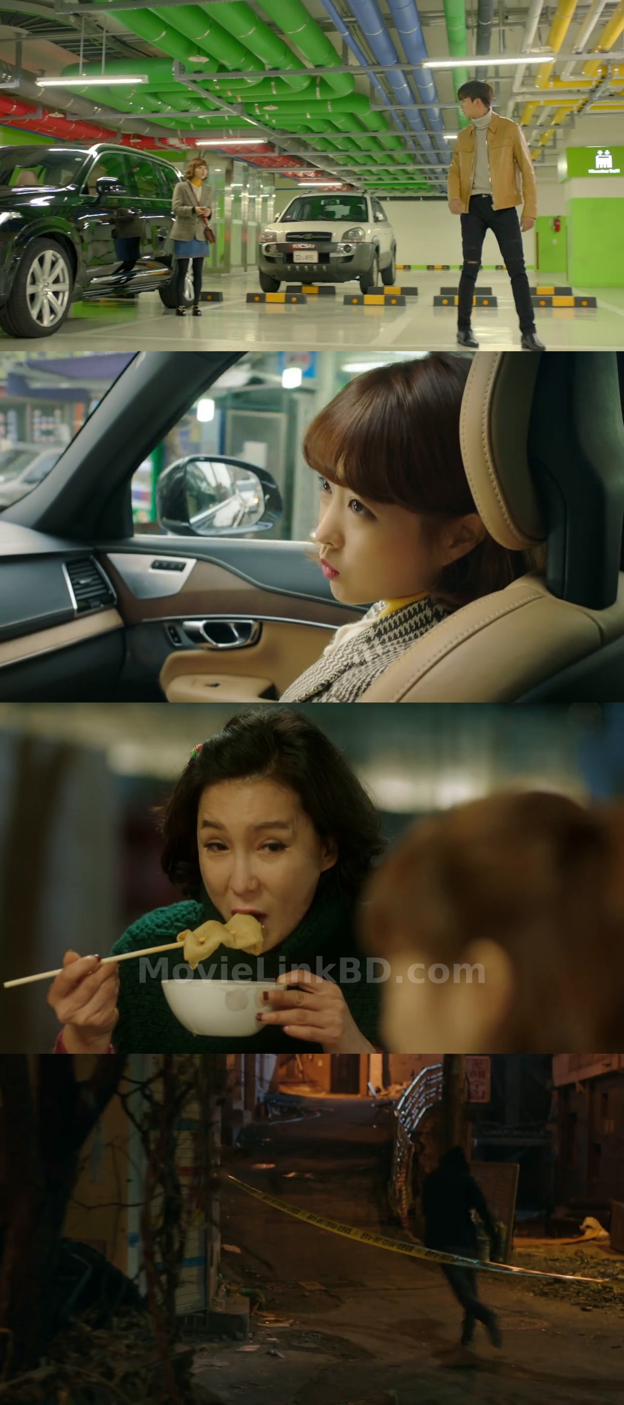 Strong Woman Do Bong Soon (2017) S01 Hindi Download | MovieLinkBD Episode 2