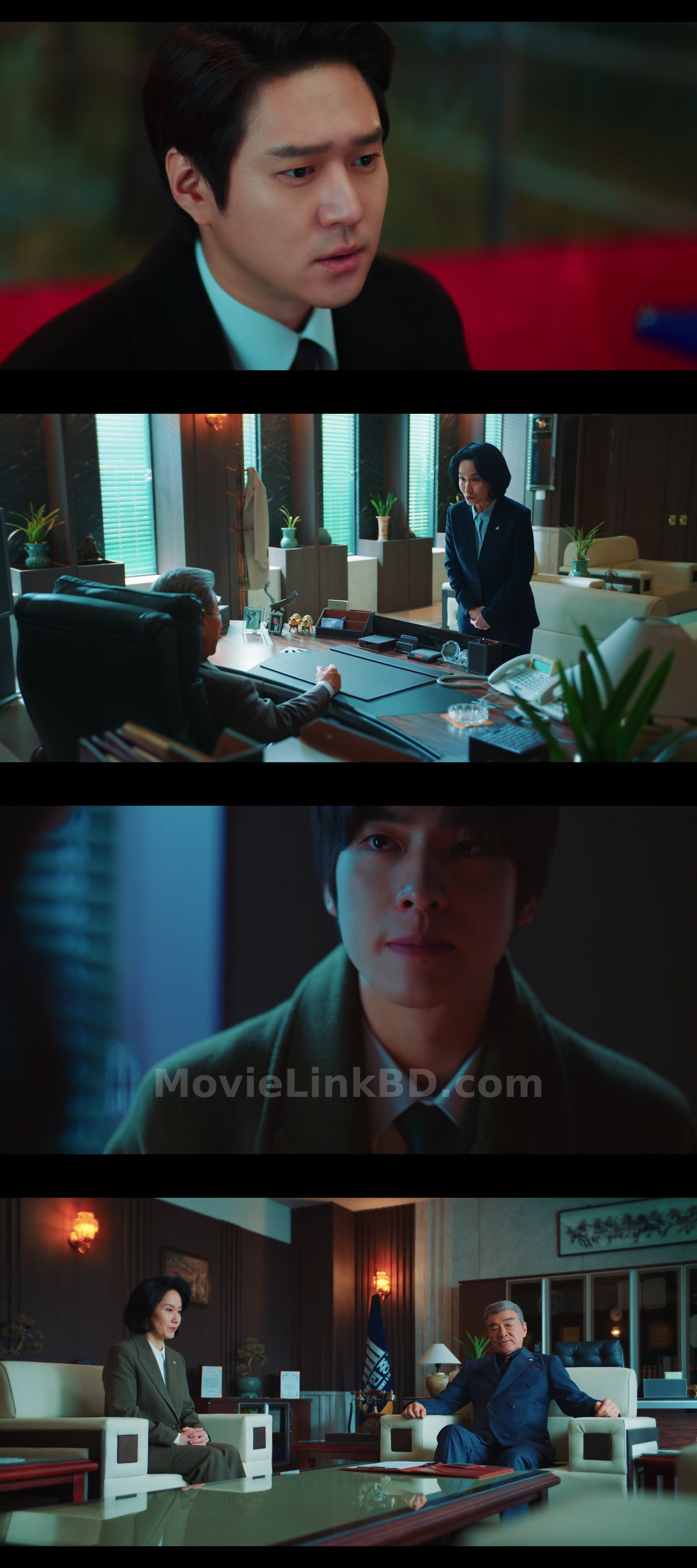 Undercover Miss Hong (2026) S01 Korean Download | MovieLinkBD Episode 14