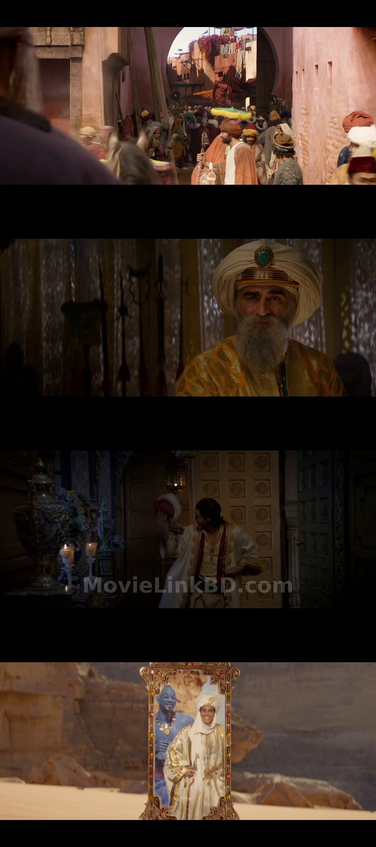 Aladdin (2019) English Download | MovieLinkBD Movie