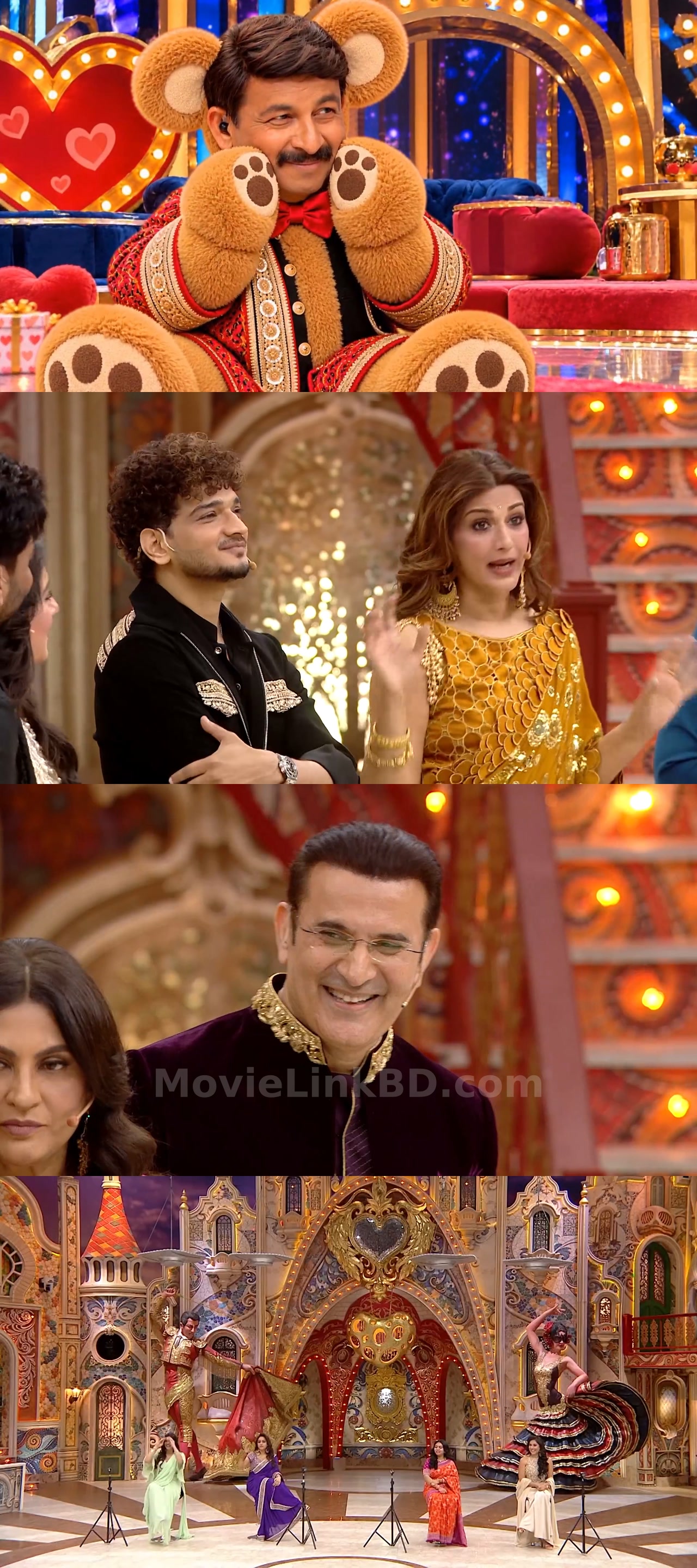 Dhamaal With Pati Patni Aur Panga (2026) S02 Hindi Download | MovieLinkBD Episode 1