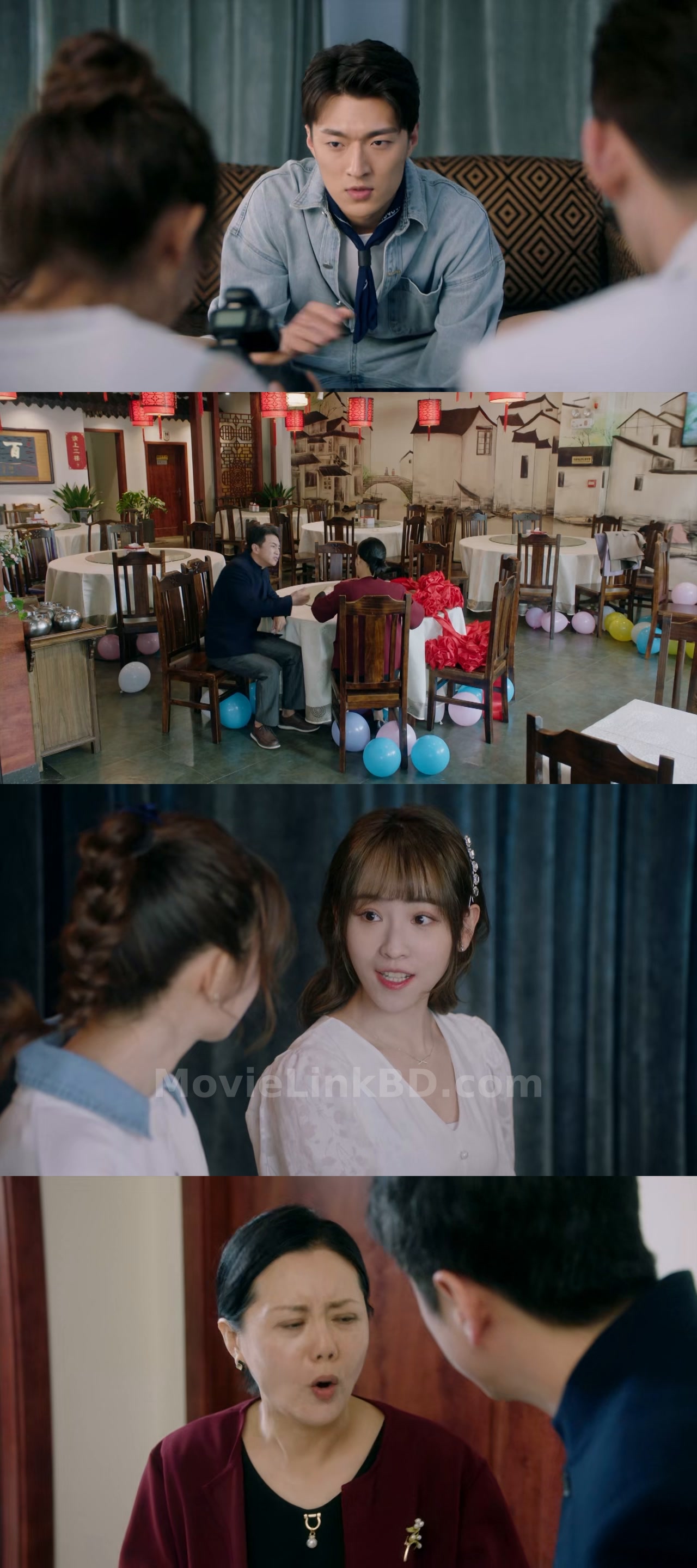 Smile to Life (2022) S01 Chinese Download | MovieLinkBD Season 1 Episode 14