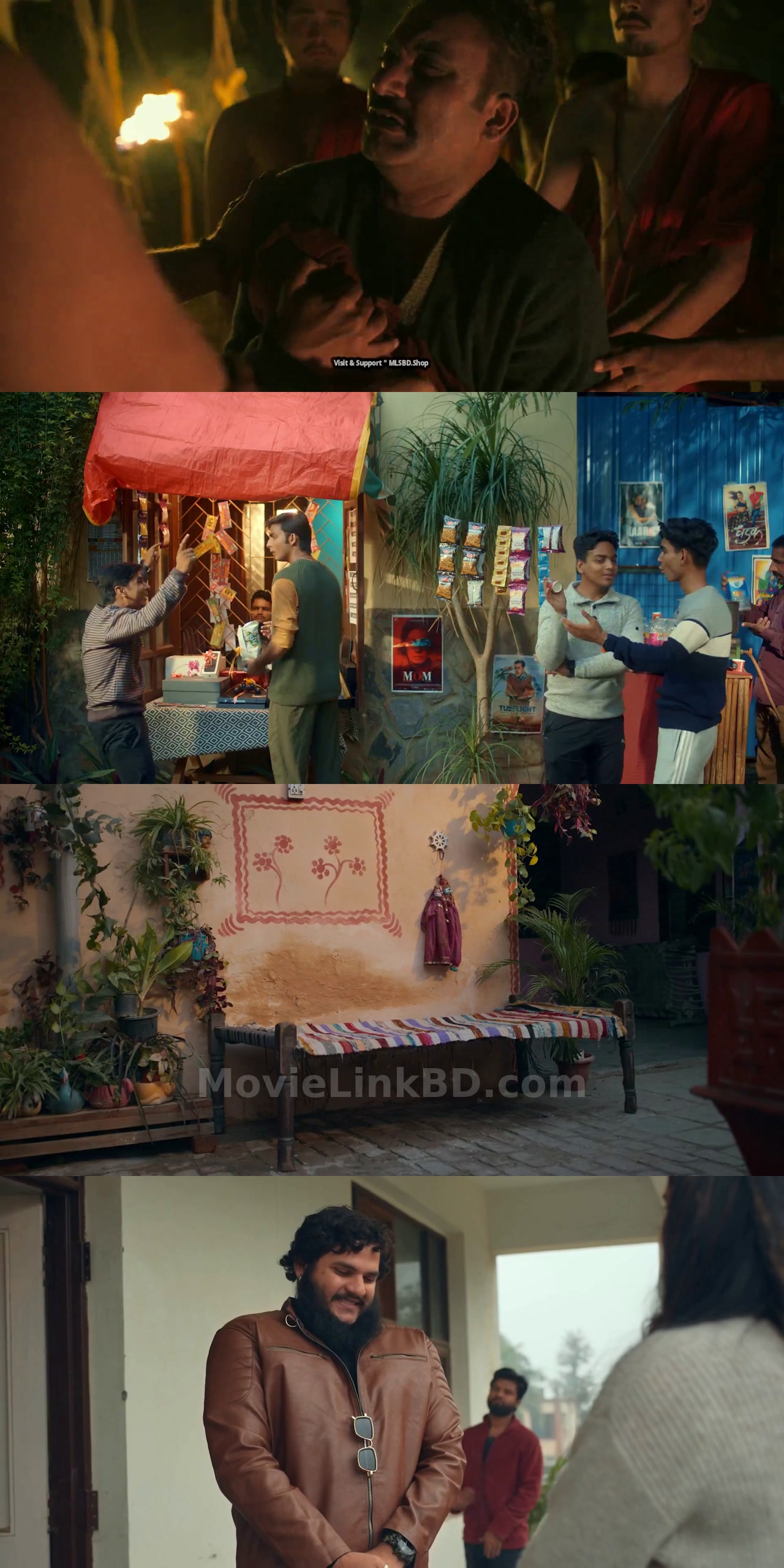 Lucky Guy (2023) Hindi Download | MovieLinkBD Movie