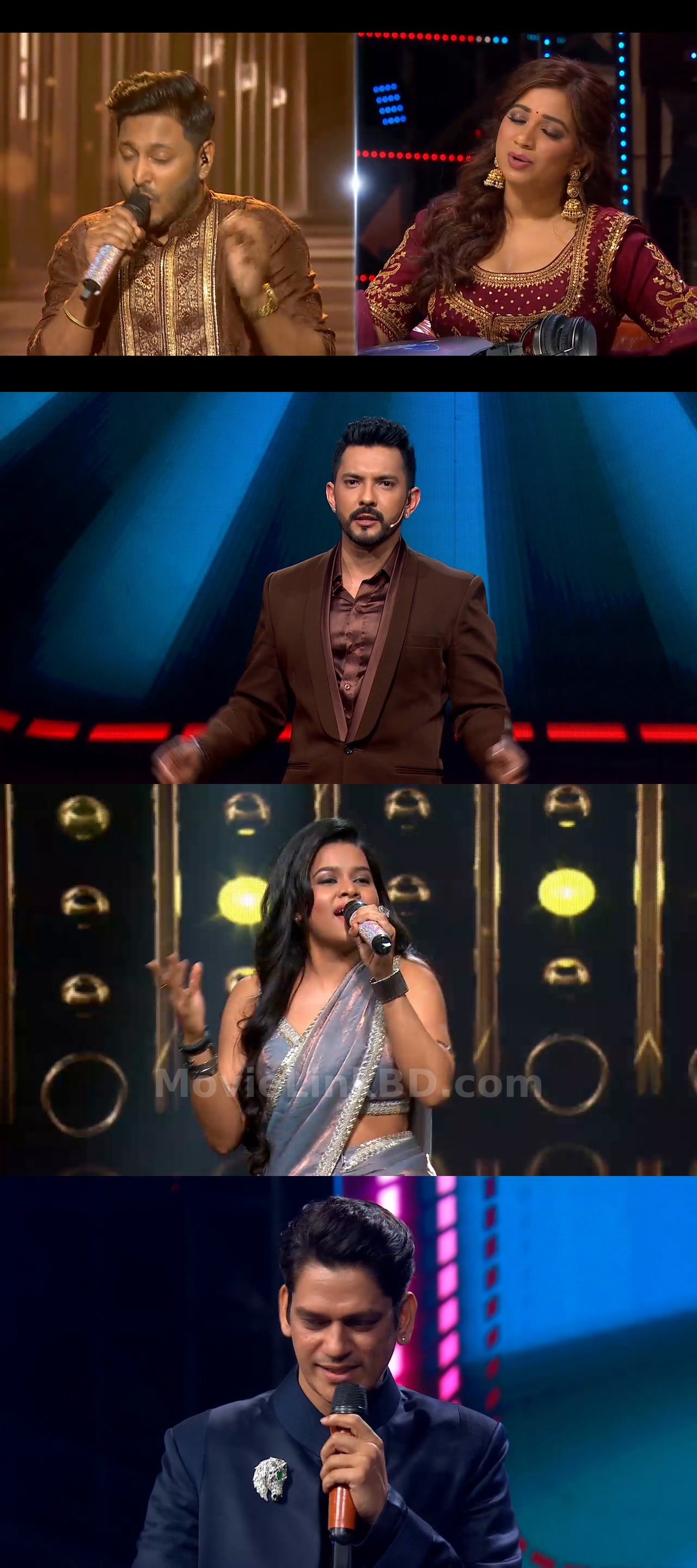 Indian Idol (2025) S16 Hindi Download | MovieLinkBD Episode 9