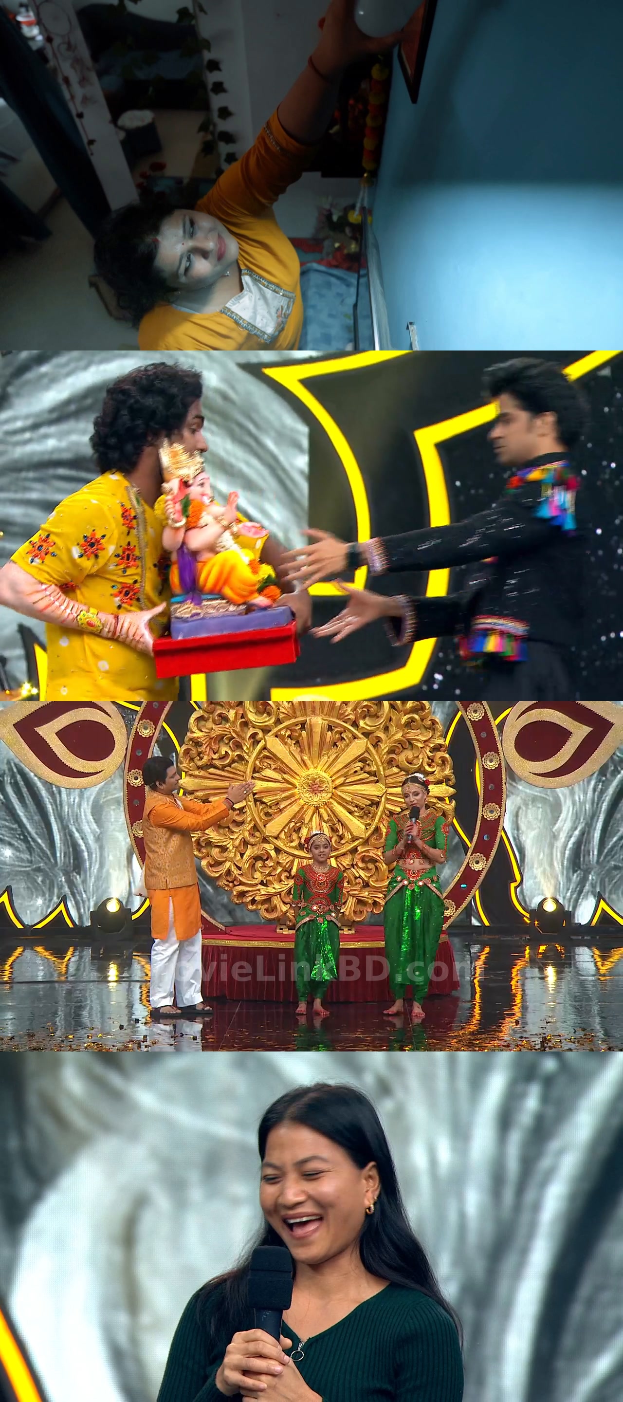Super Dancer (2025) S05 Hindi Download | MovieLinkBD Episode 2