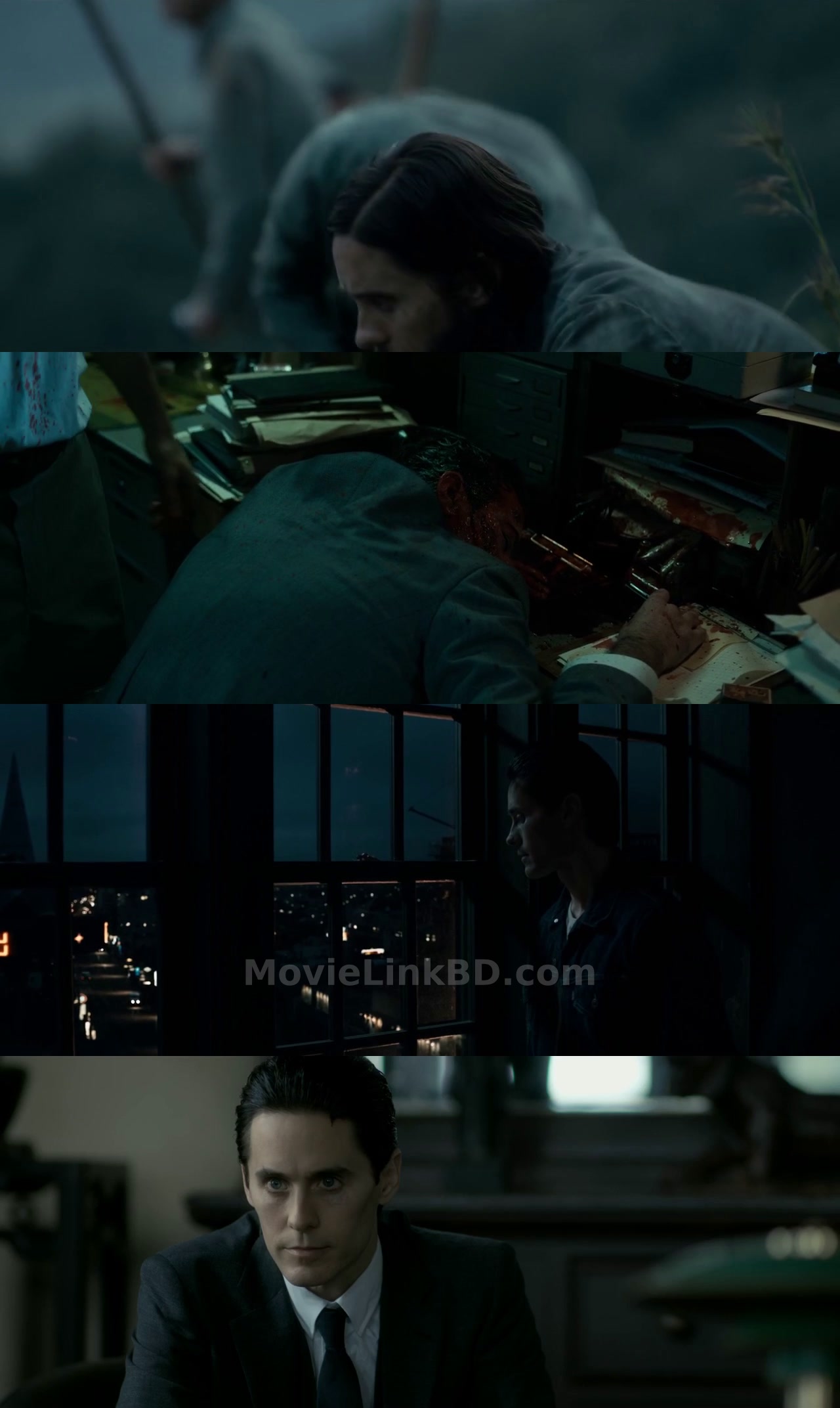 The Outsider (2018) English Download | MovieLinkBD Movie