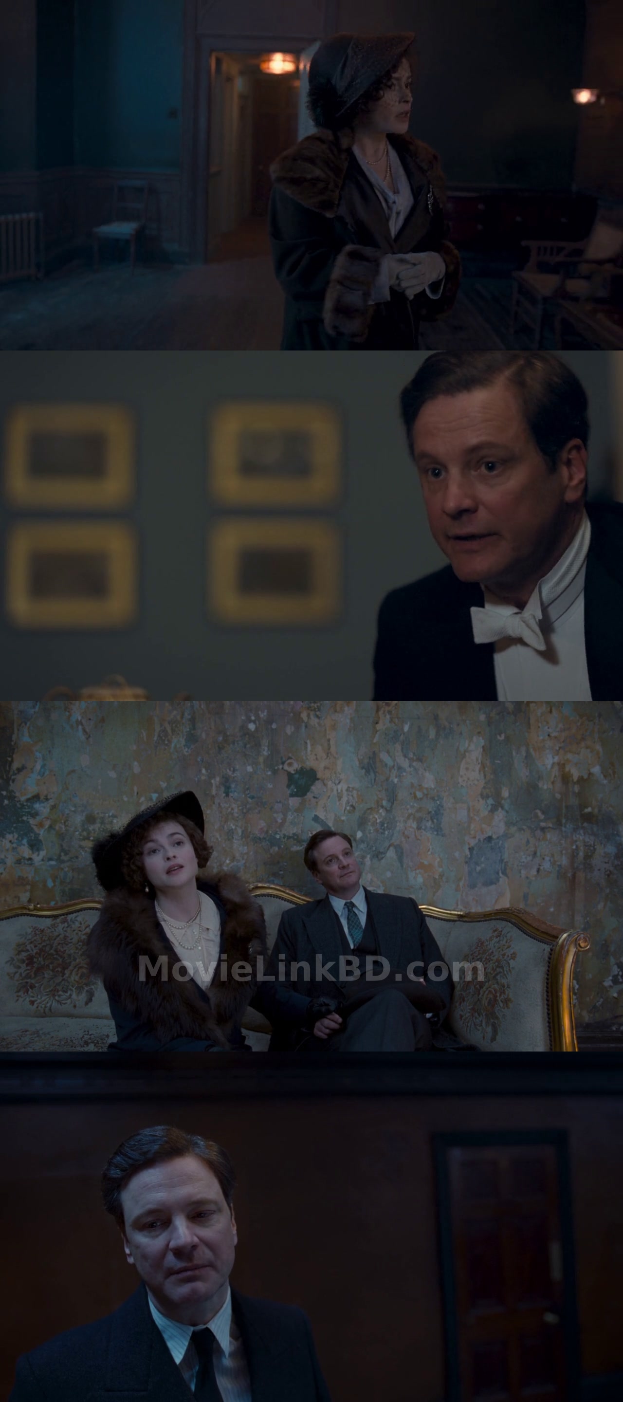 The King's Speech (2010) English Download | MovieLinkBD Movie