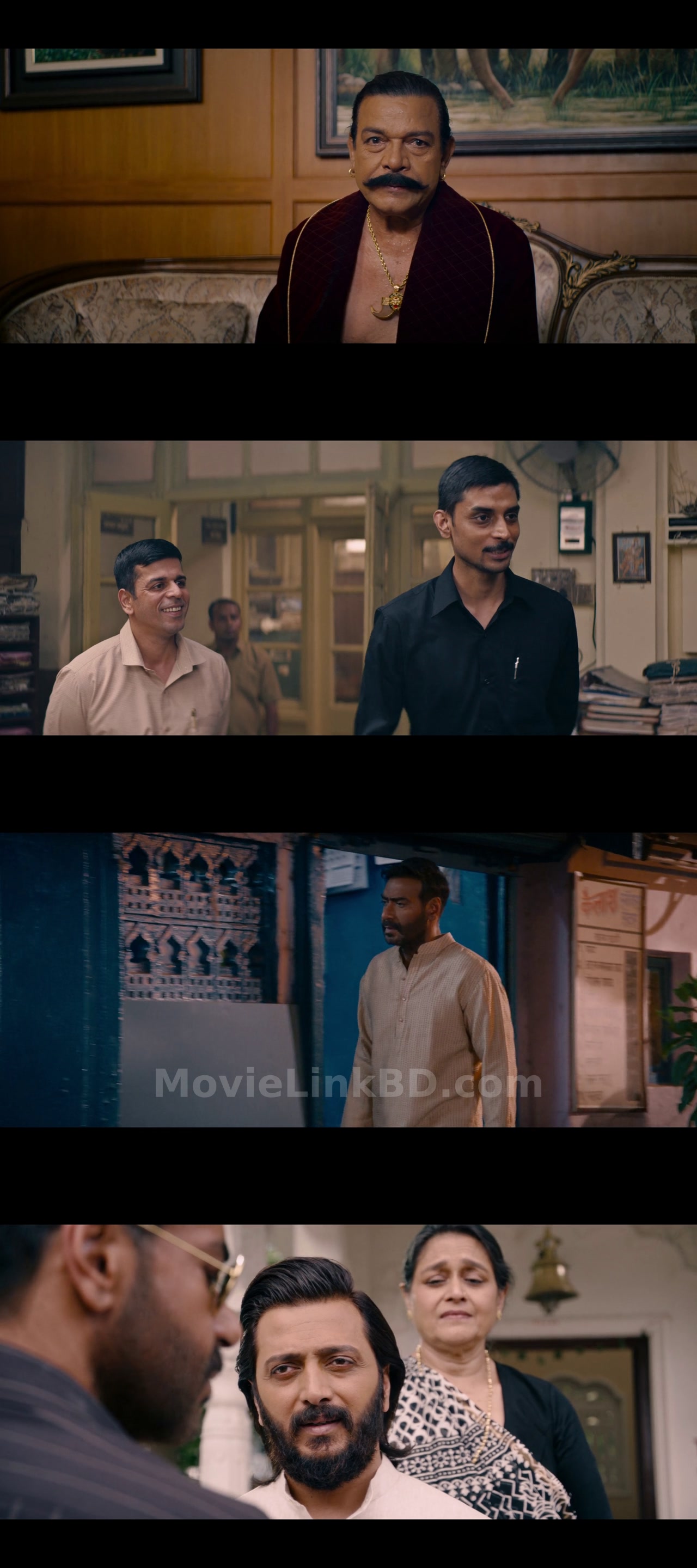 Raid 2  Full HD (2025) Hindi Download | MovieLinkBD Movie