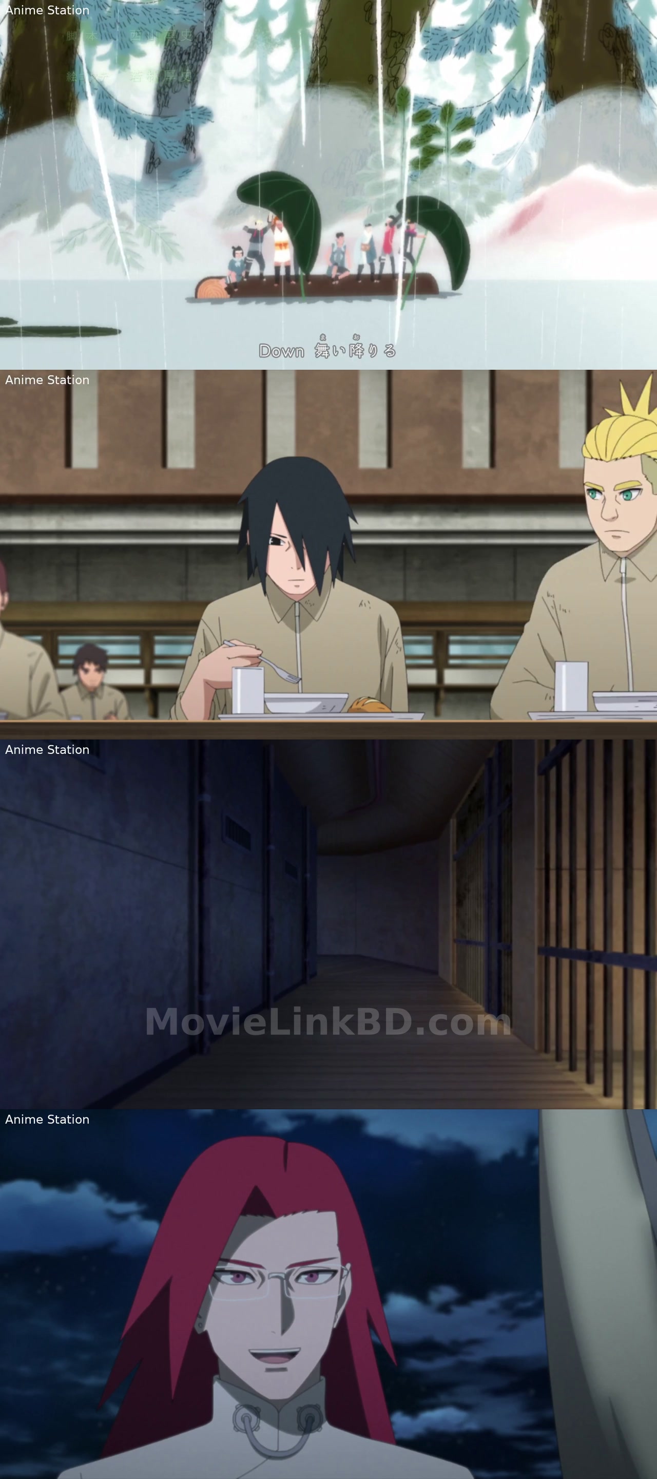 Boruto: Naruto Next Generations (2017) Japanese Download | MovieLinkBD Episode 280-293