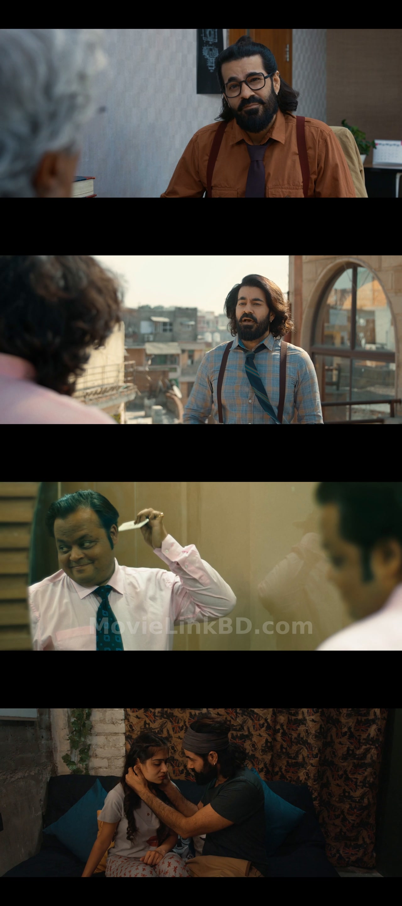 McGuffin (2025) Hindi Download | MovieLinkBD Movie