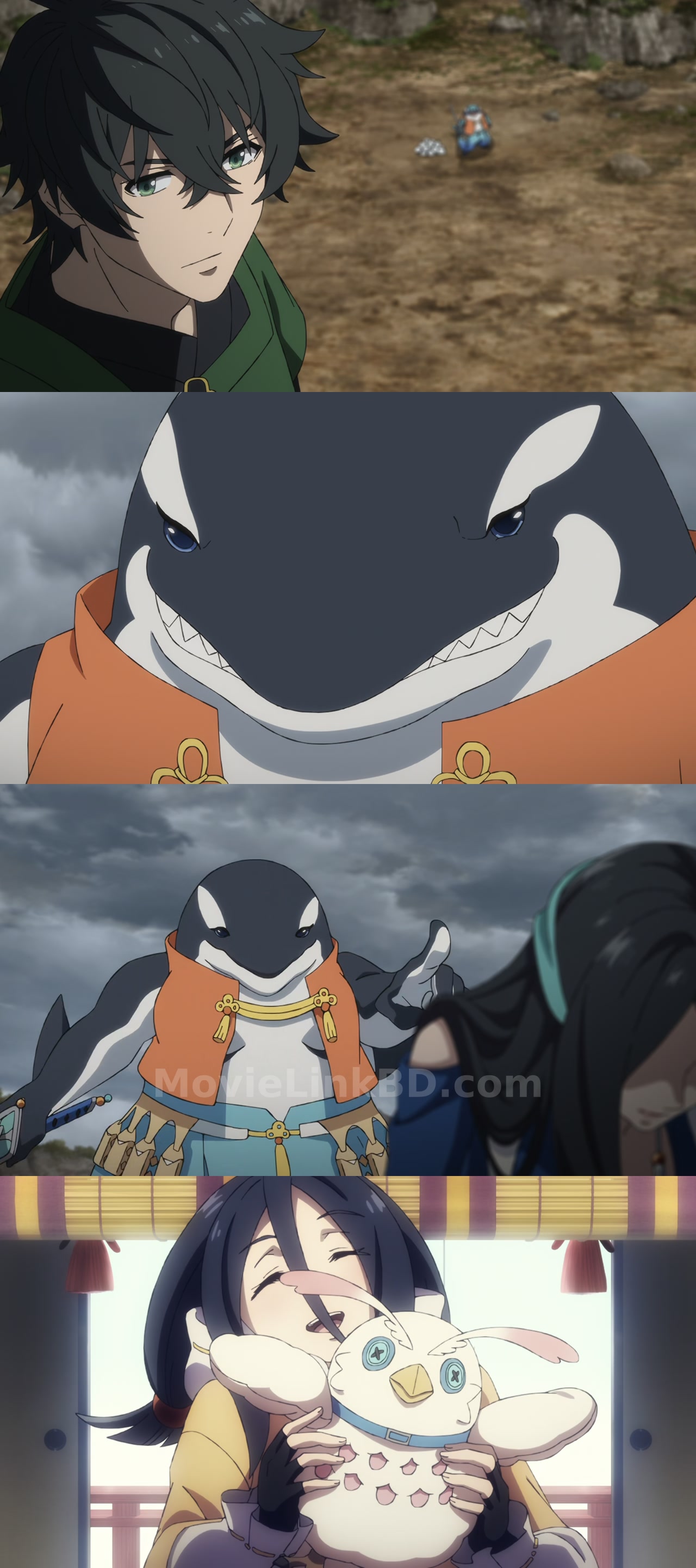 The Rising of the Shield Hero  Completed (2025) S04 Japanese Download | MovieLinkBD Episode 11