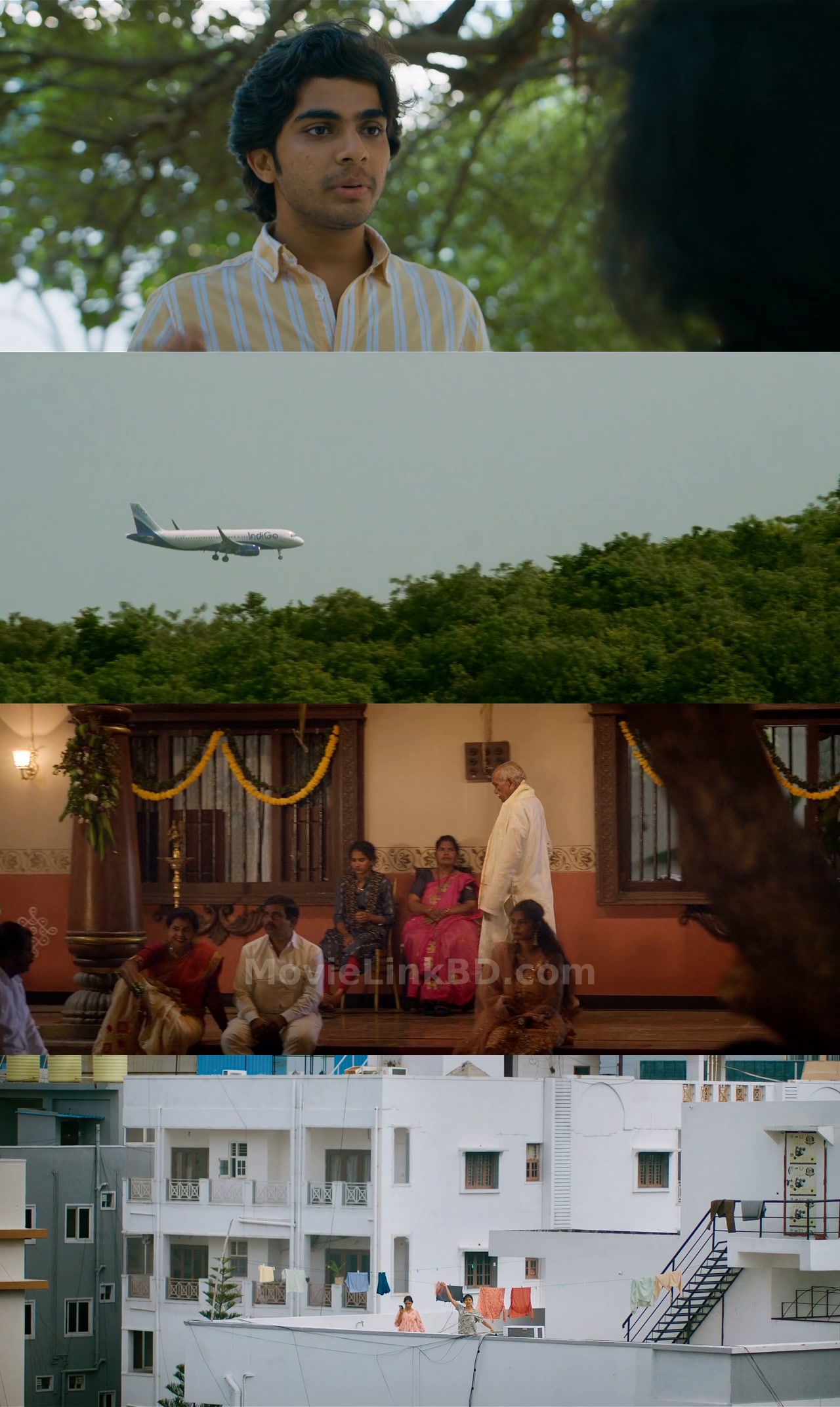 Premalu -Full HD-Hindi ORG (2024) Hindi Download | MovieLinkBD Movie
