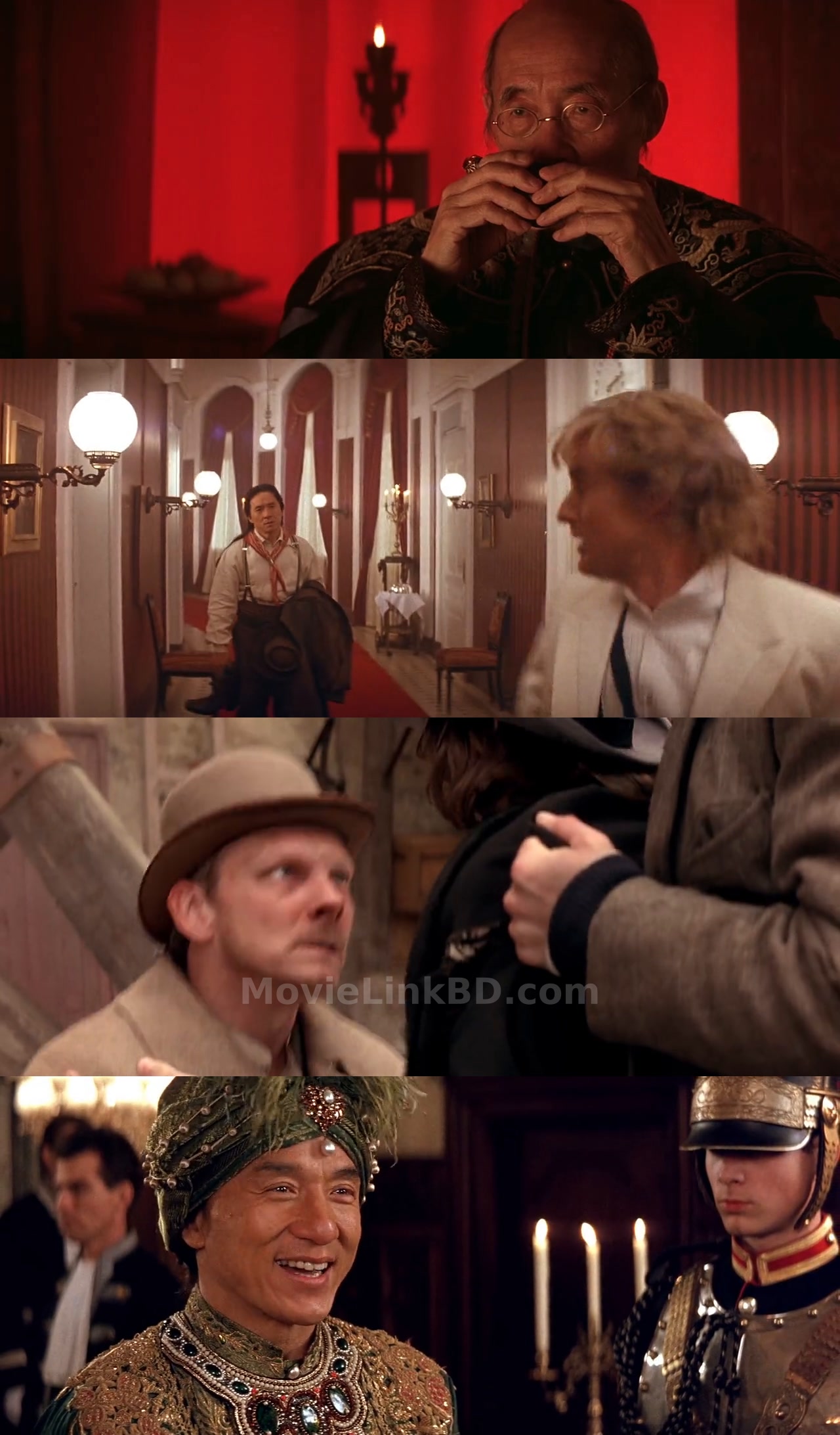 Shanghai Knights (2003) English Download | MovieLinkBD Movie