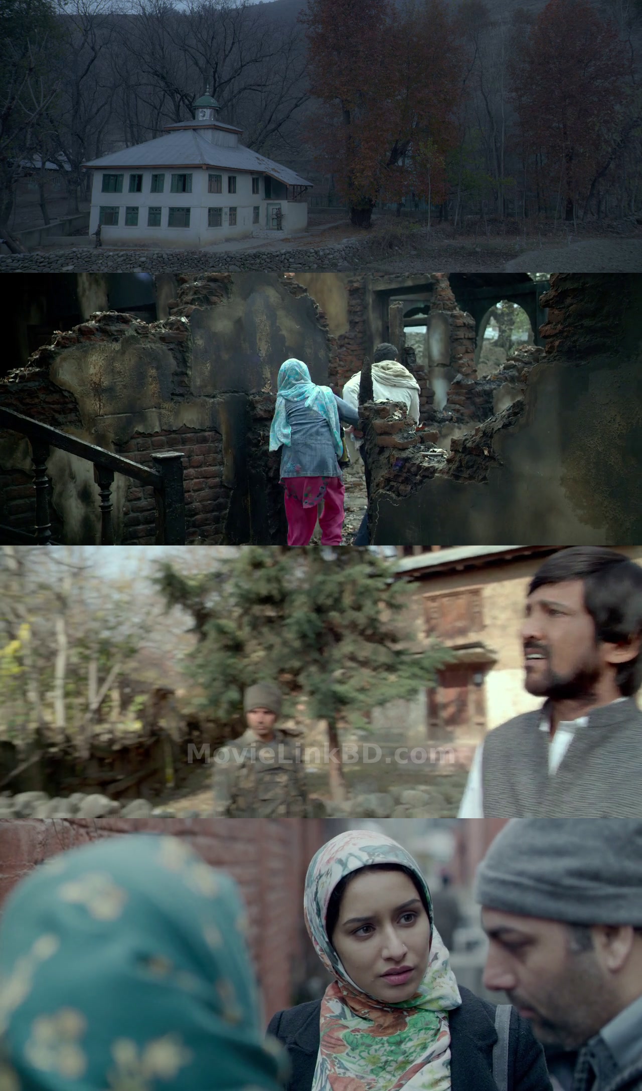 Haider (2014) Hindi Download | MovieLinkBD Movie