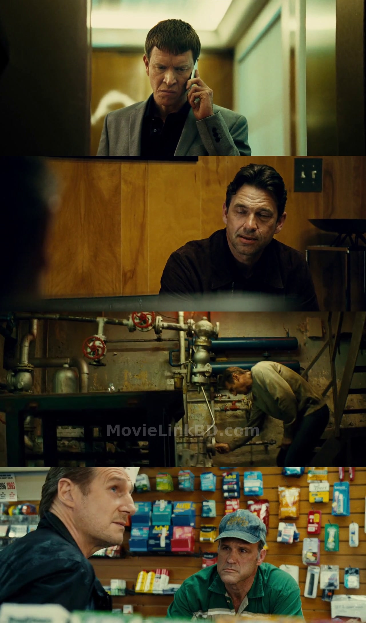 Taken 3 (2014) English Download | MovieLinkBD Movie