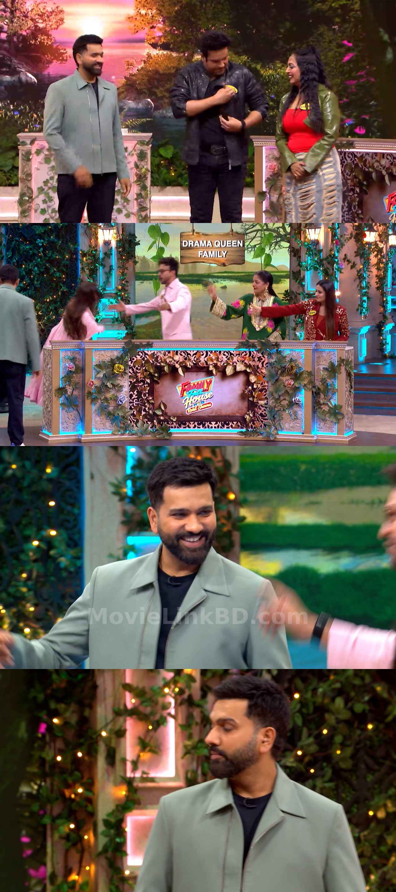 Family Full House With Rohit Sharma (2026) S01 Hindi Download | MovieLinkBD Episode 7