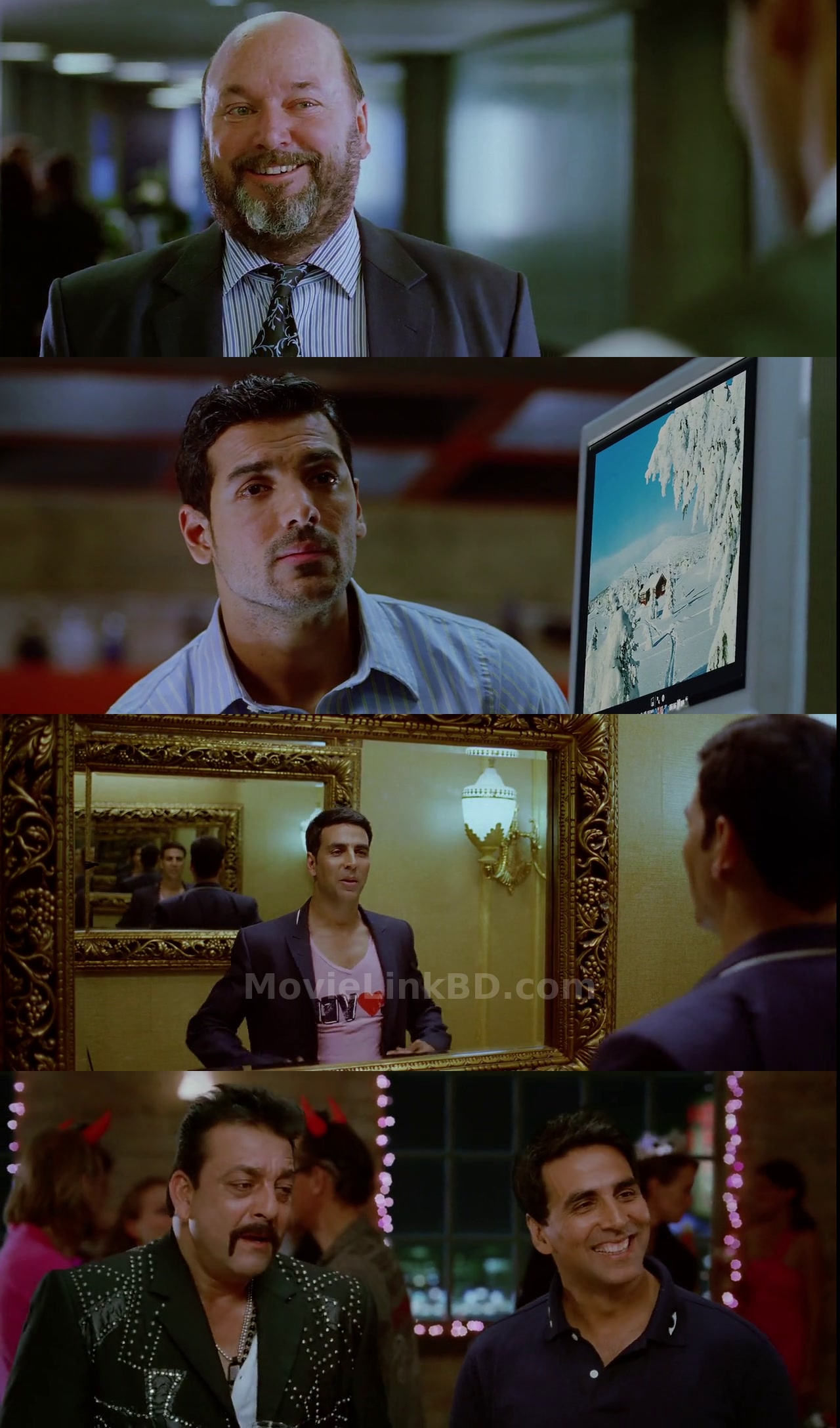 Deshi boyz (2011) Hindi Download | MovieLinkBD Movie