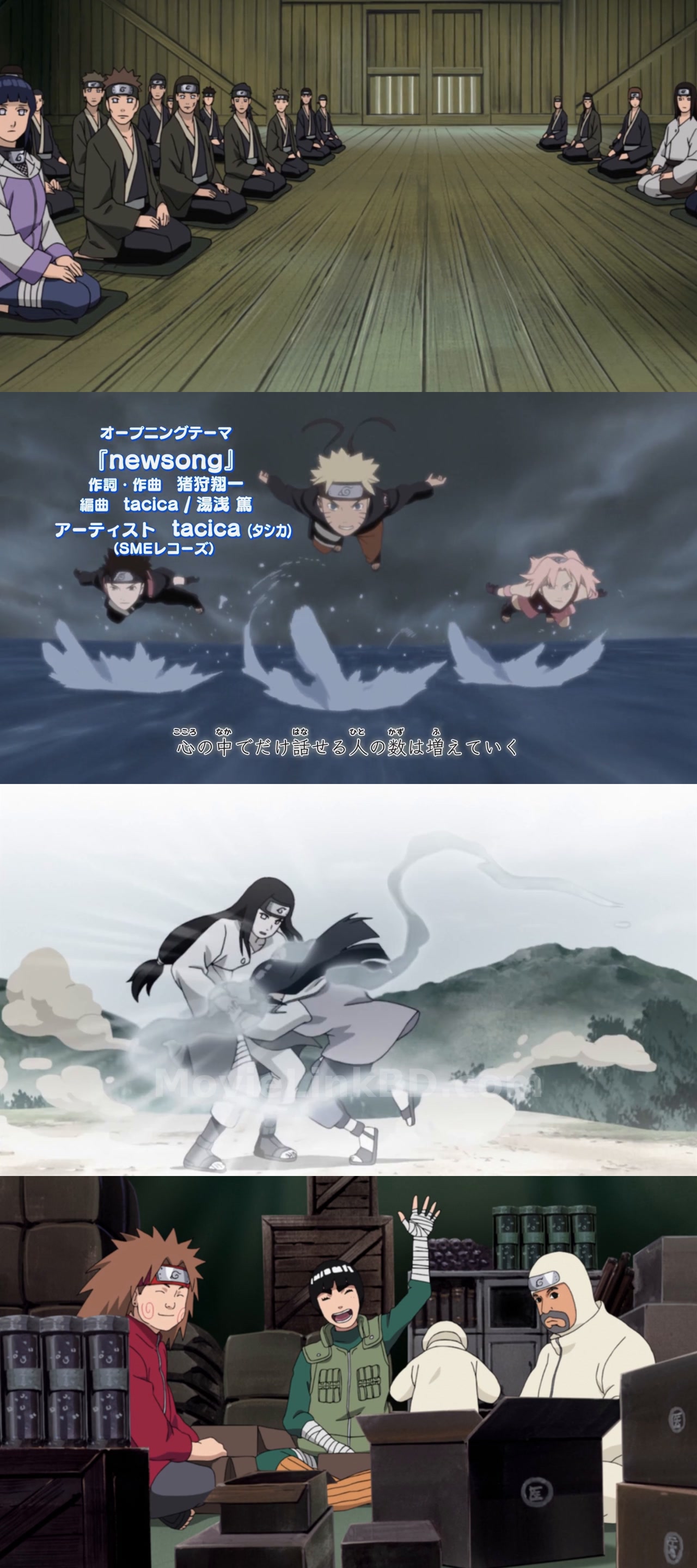 Naruto: Shippuden (2007) S11 Hindi Dual Audio Download | MovieLinkBD Episode 232