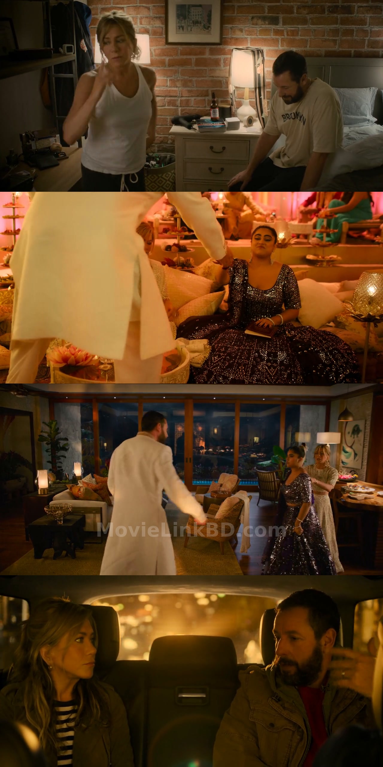Murder Mystery 2 (2023) Hindi Download | MovieLinkBD Movie