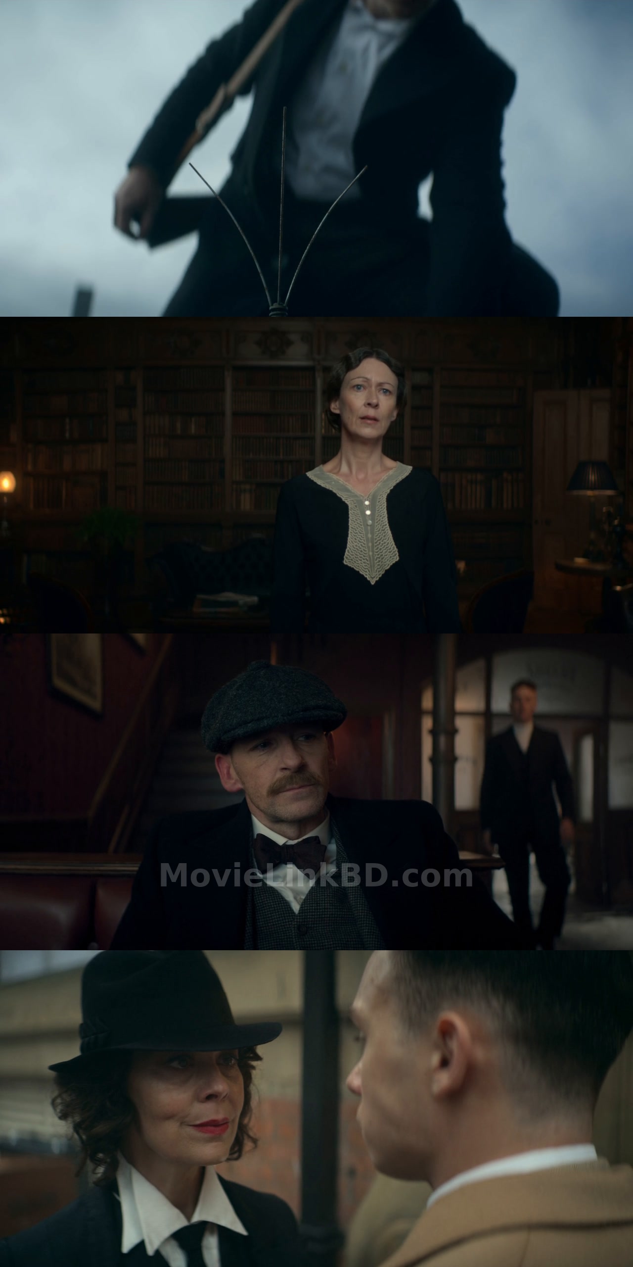 Peaky Blinders (2017) S05 Hindi Download | MovieLinkBD Season 5 Episode 2