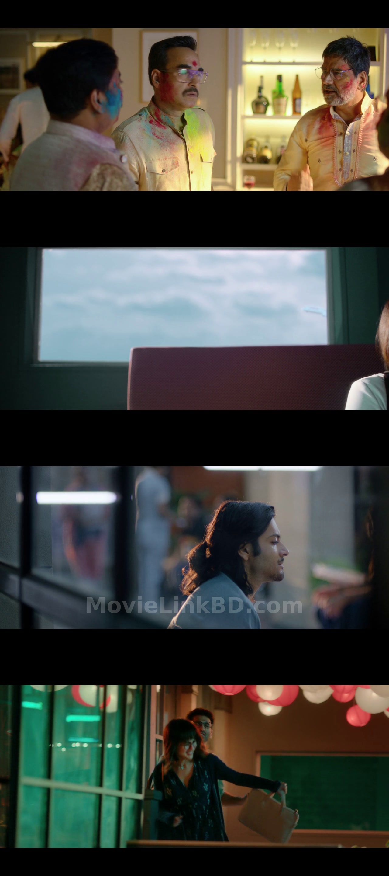 Metro in Dino  Full HD (2025) Hindi Download | MovieLinkBD Movie