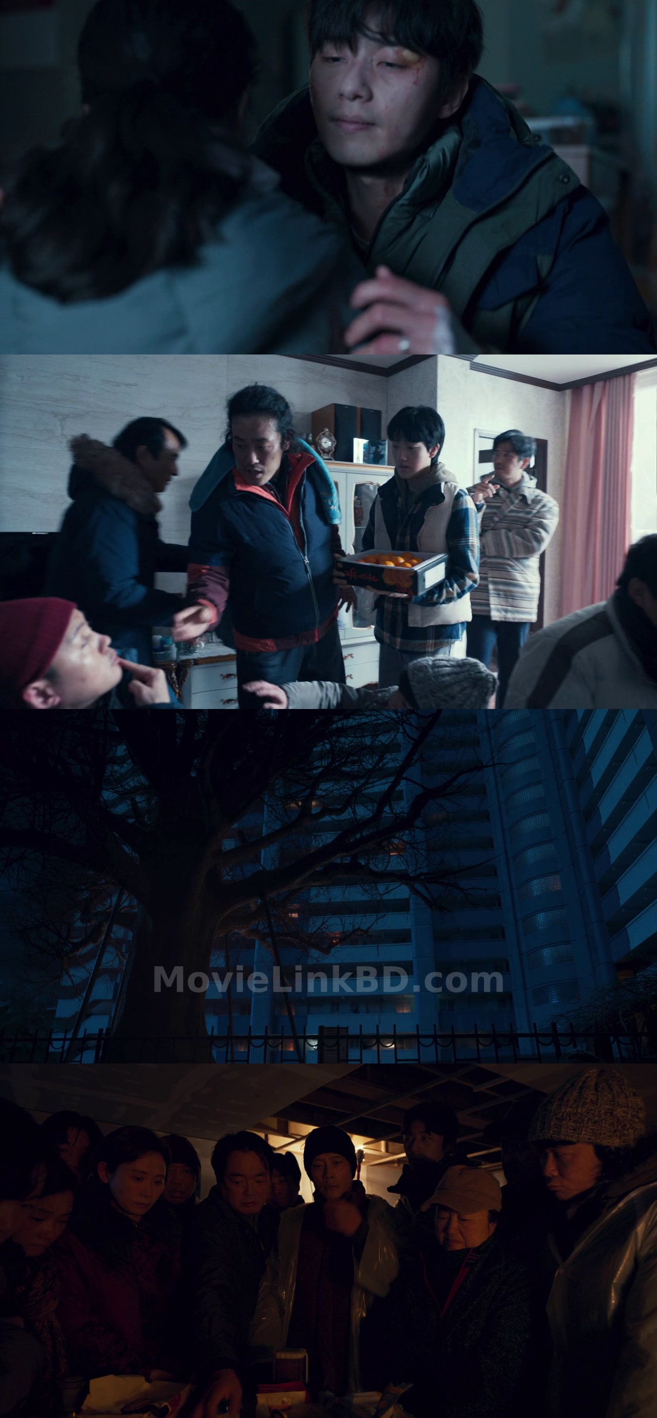 Concrete Utopia (2023) Hindi Download | MovieLinkBD Movie