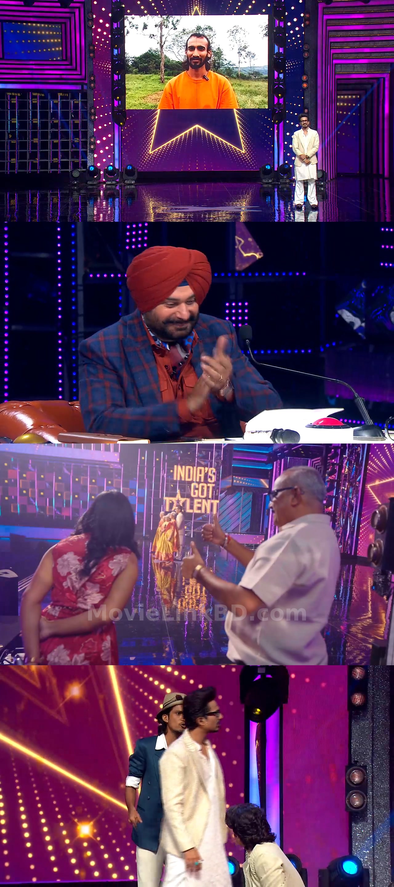 Indias Got Talent (2025) S11 Hindi Download | MovieLinkBD Episode 6