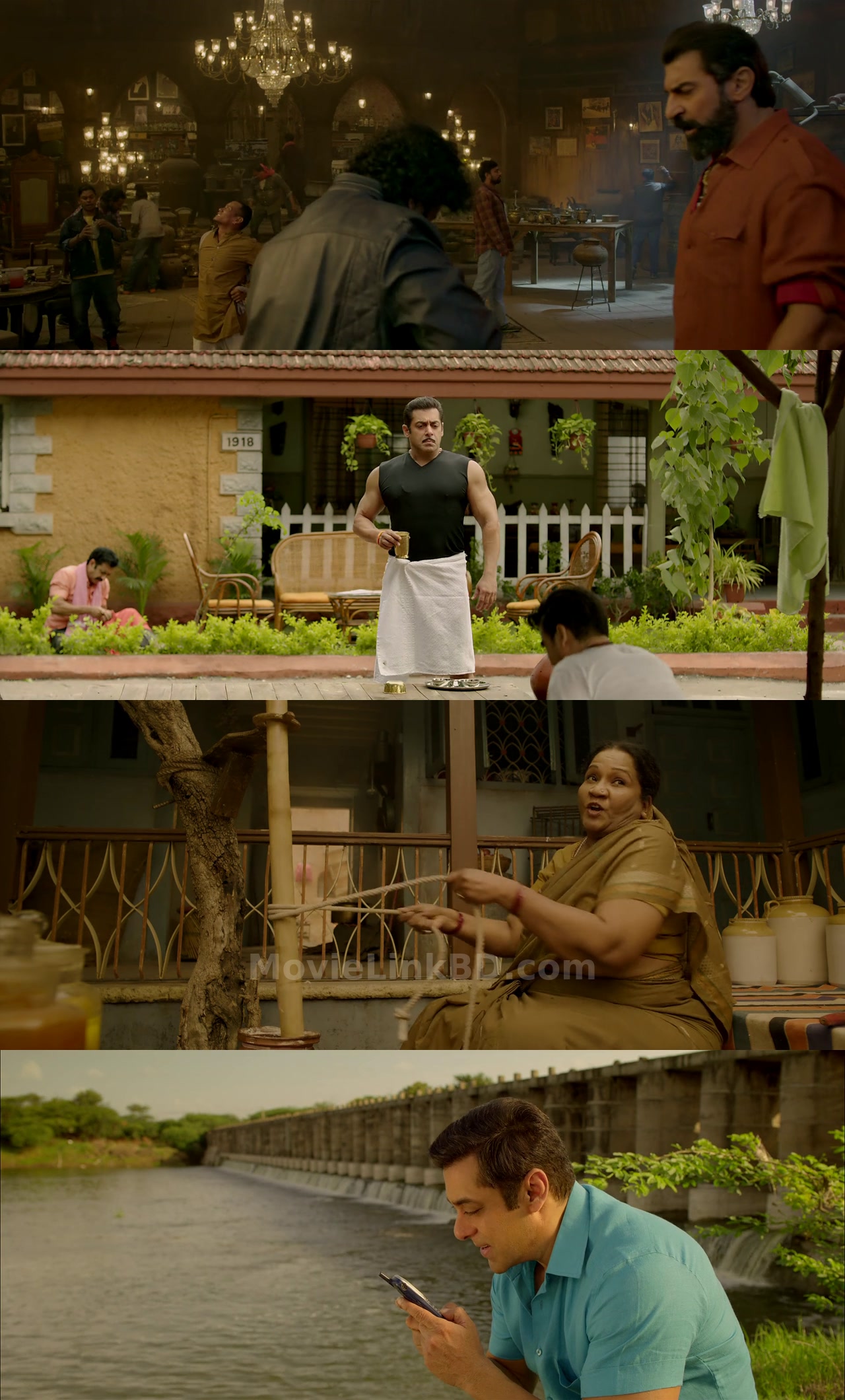 Dabangg 3 (2019) Hindi Download | MovieLinkBD Movie