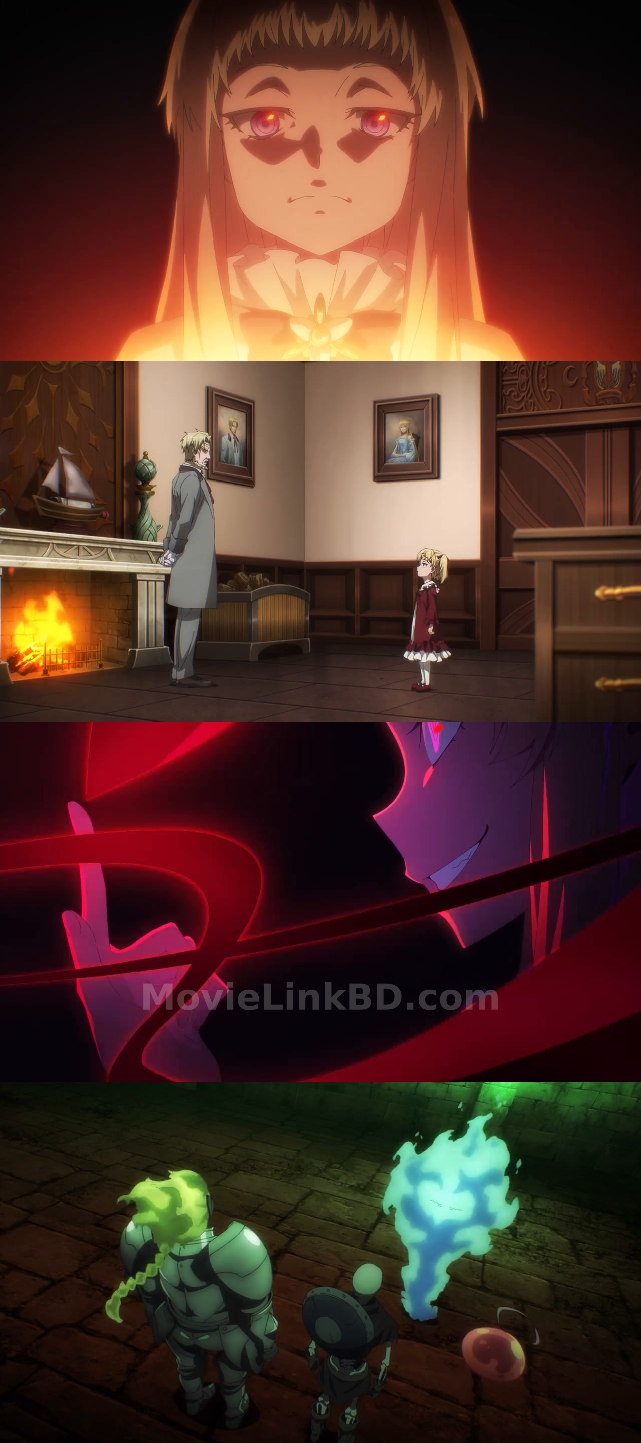 That Time I Got Reincarnated as a Slime (2018) S04 Japanese Download | MovieLinkBD Episode 3