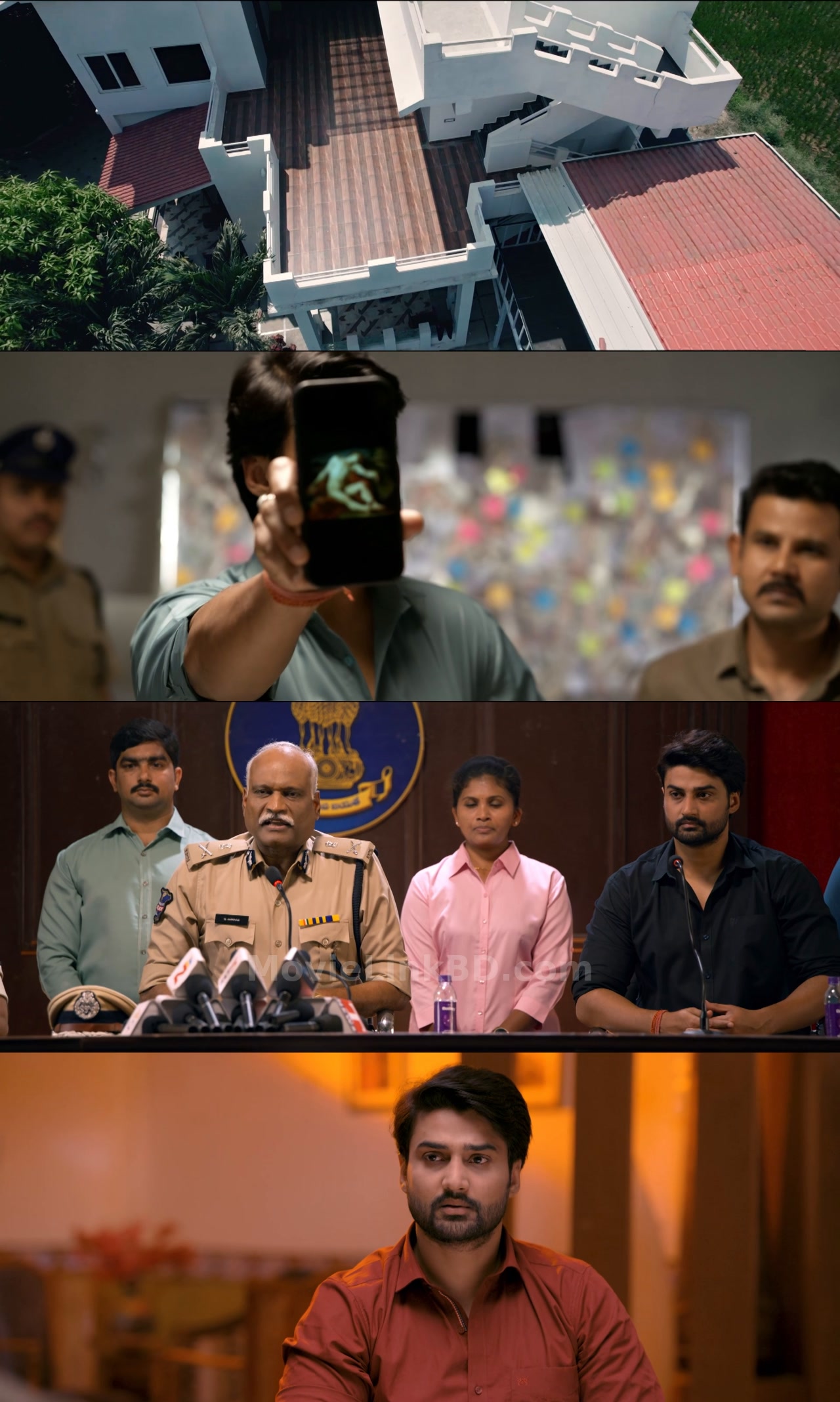 M4M: Motive for Murder (2026) Hindi Download | MovieLinkBD Movie