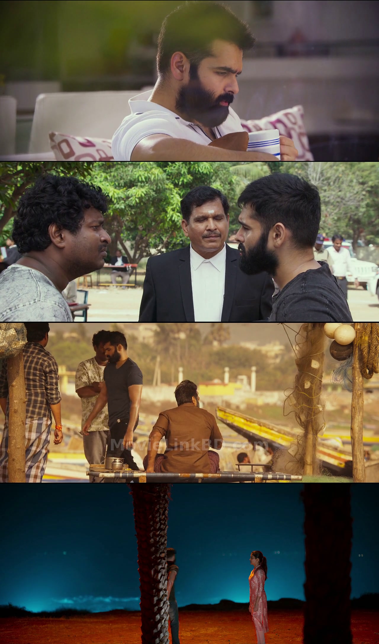 Red (2021) Hindi Download | MovieLinkBD Movie