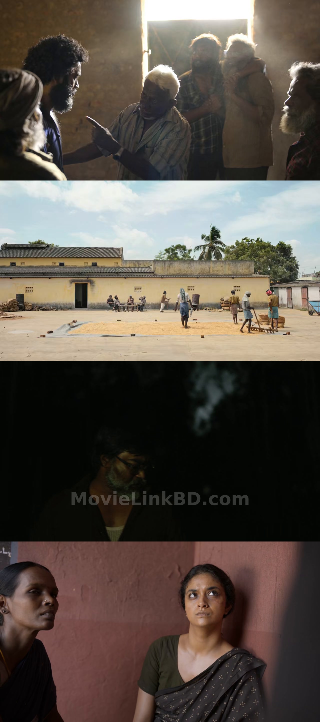 Saani Kaayidham (2022) Tamil Download | MovieLinkBD Movie