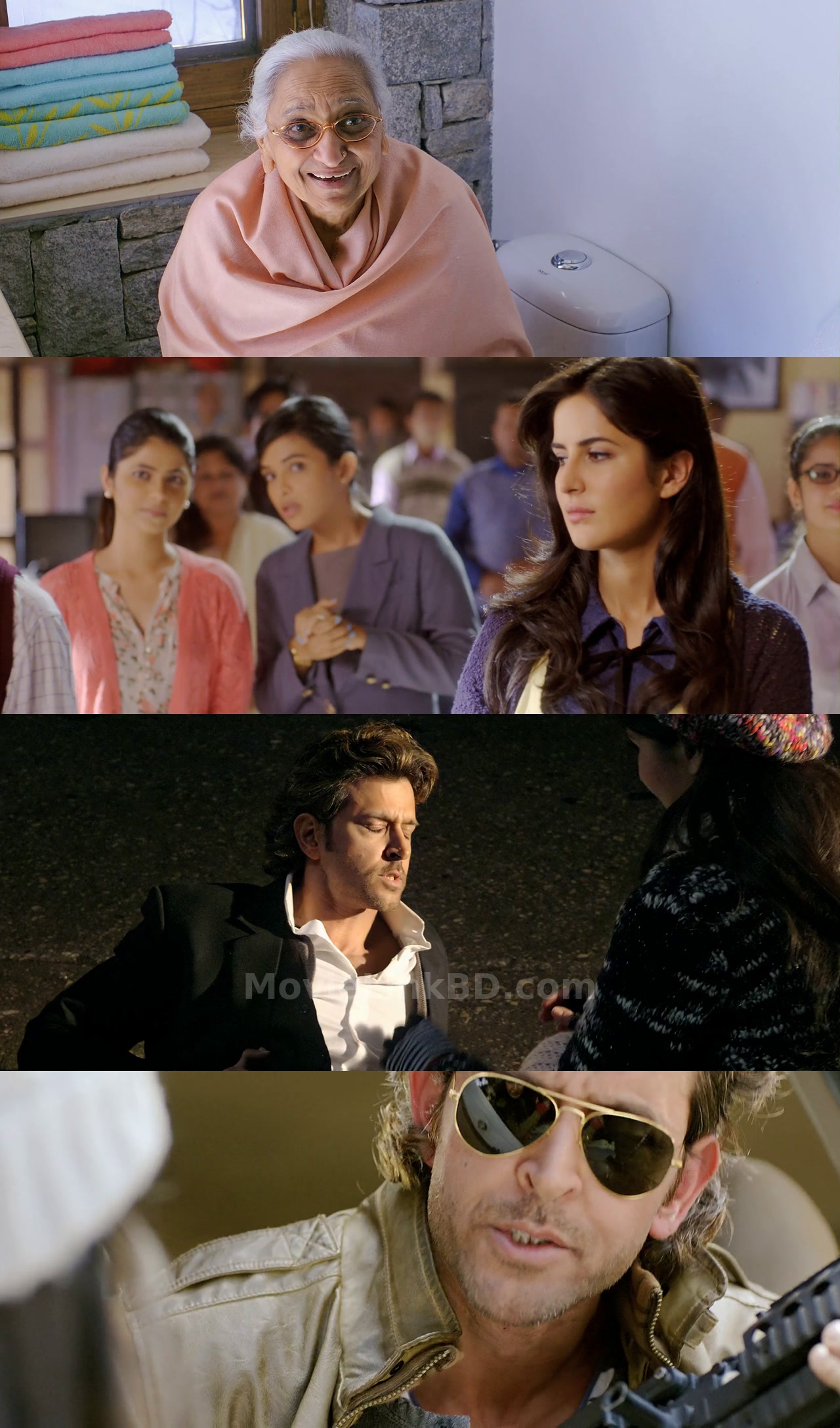 Bang Bang!  - Bang Bang (2014) Hindi Download | MovieLinkBD Movie