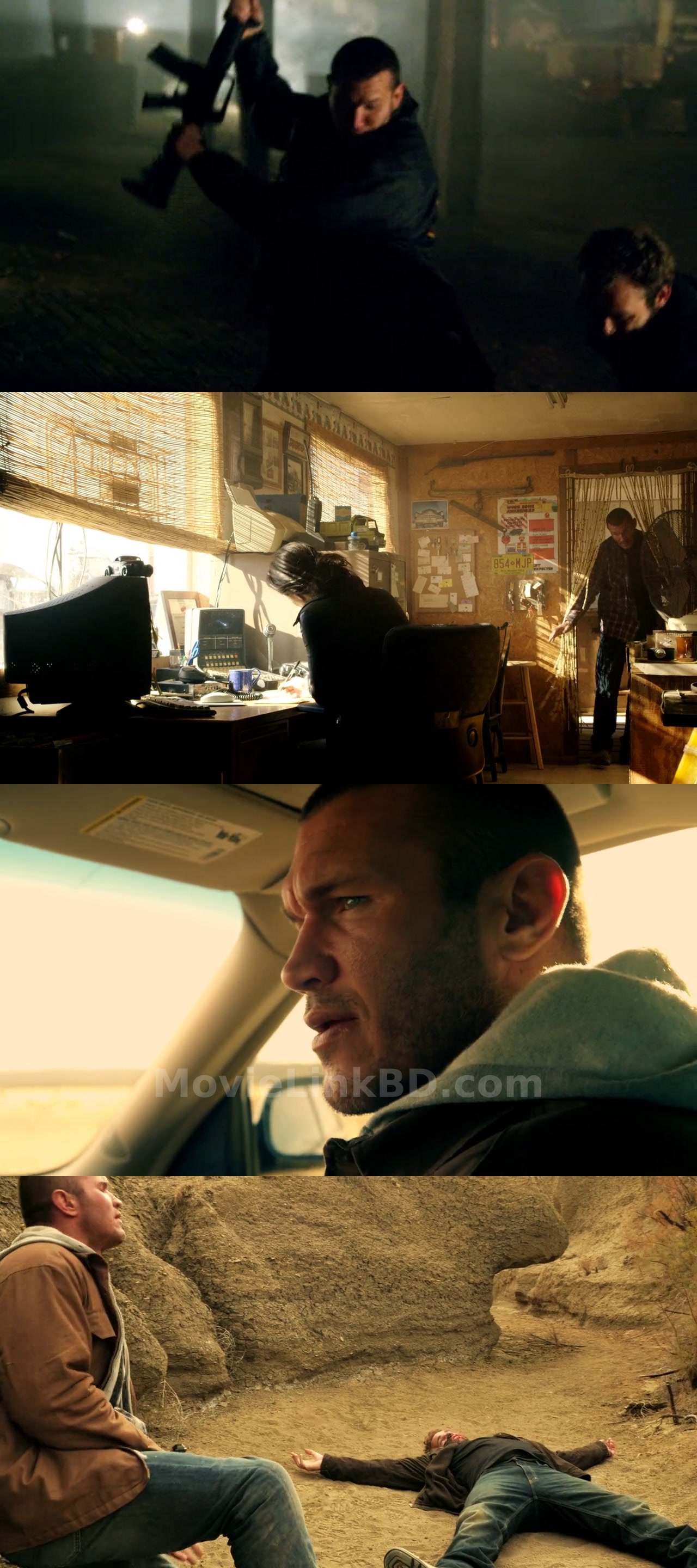 The Condemned 2 (2015) English Download | MovieLinkBD Movie