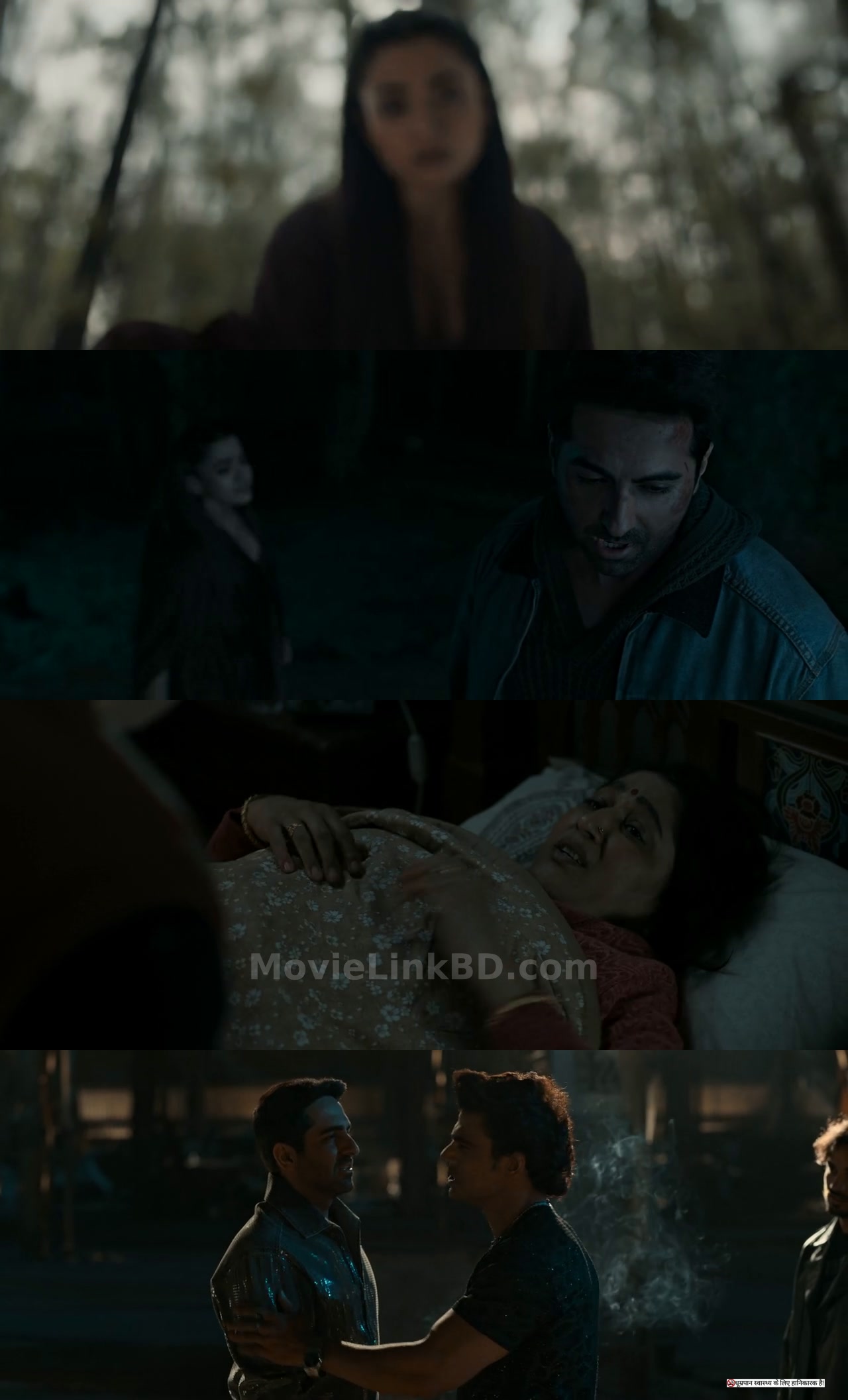 Thamma  Full HD (2025) Hindi Download | MovieLinkBD Movie