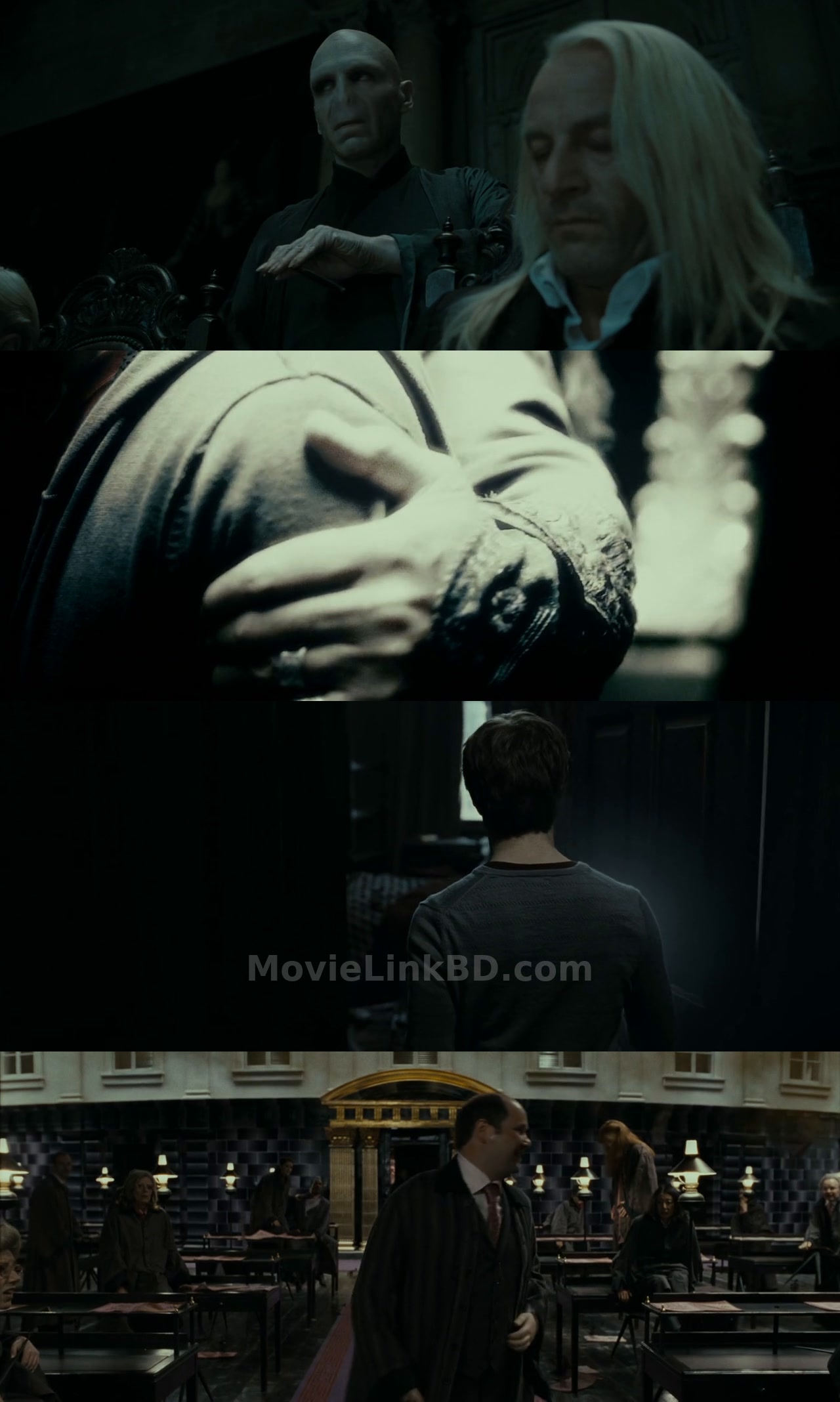 Harry Potter 7 and the Deathly Hallows: Part 1 (2010) English Download | MovieLinkBD Movie