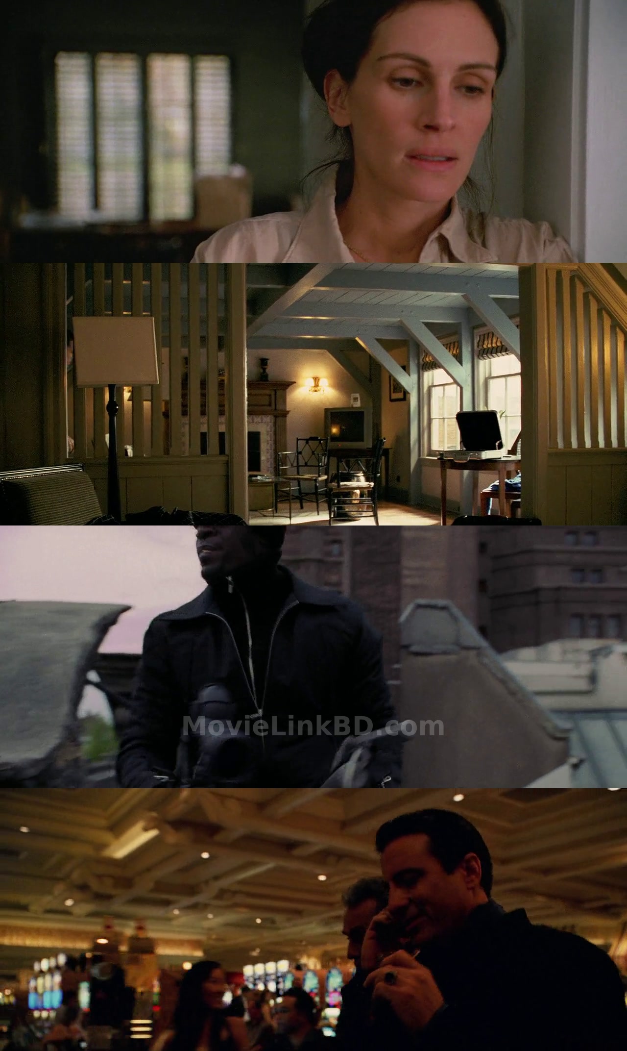 Ocean's Twelve (2004) Hindi Download | MovieLinkBD Movie