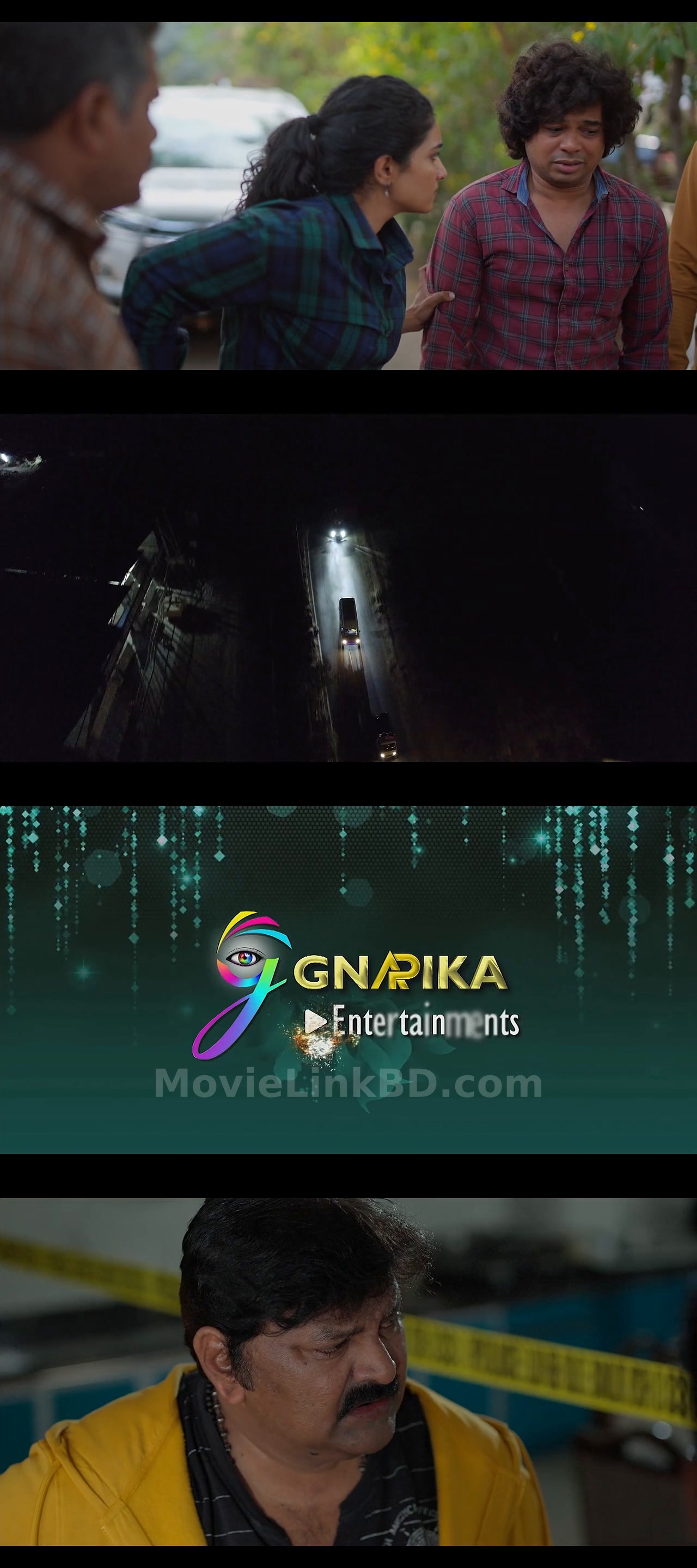 Vikram on Duty (2026) S01 Hindi Download | MovieLinkBD Episode 13-16