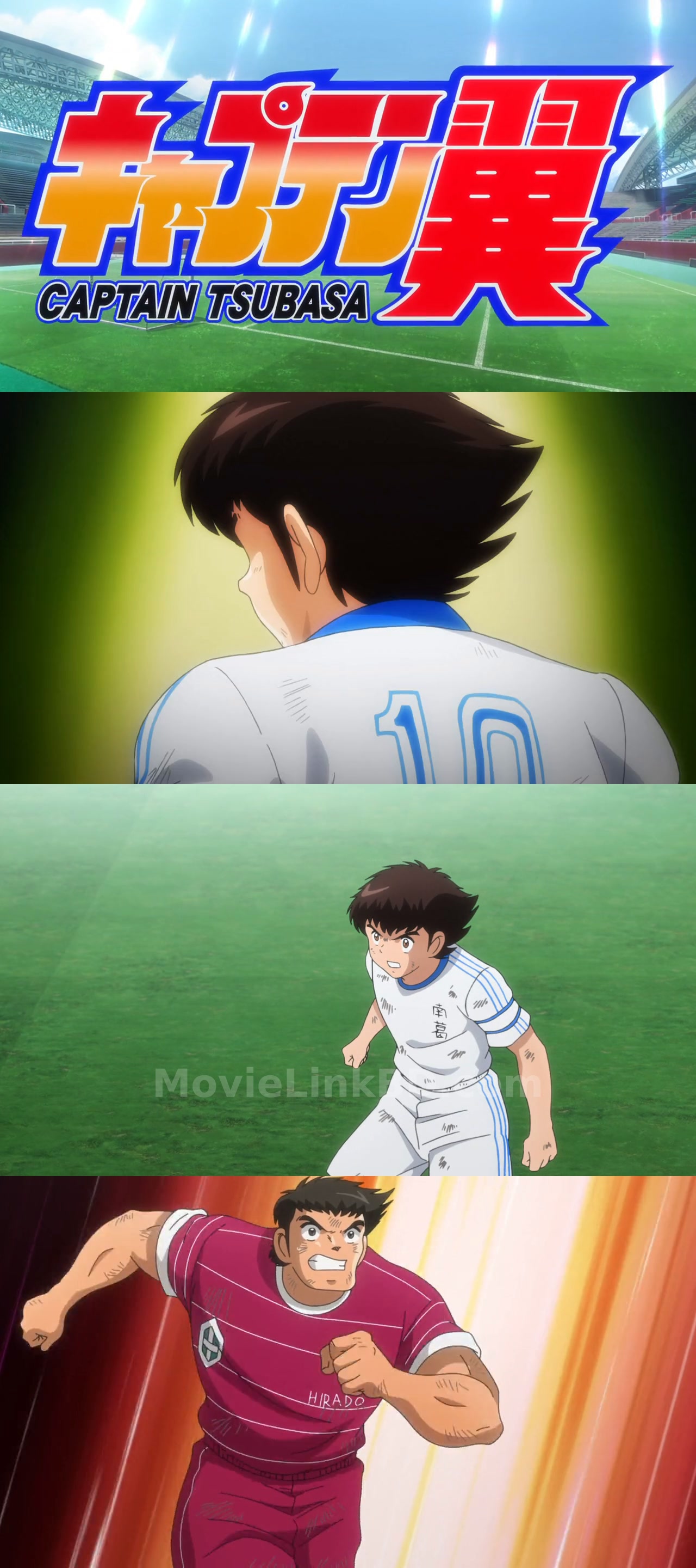 Captain Tsubasa (2018) S01 English Download | MovieLinkBD Episode 42
