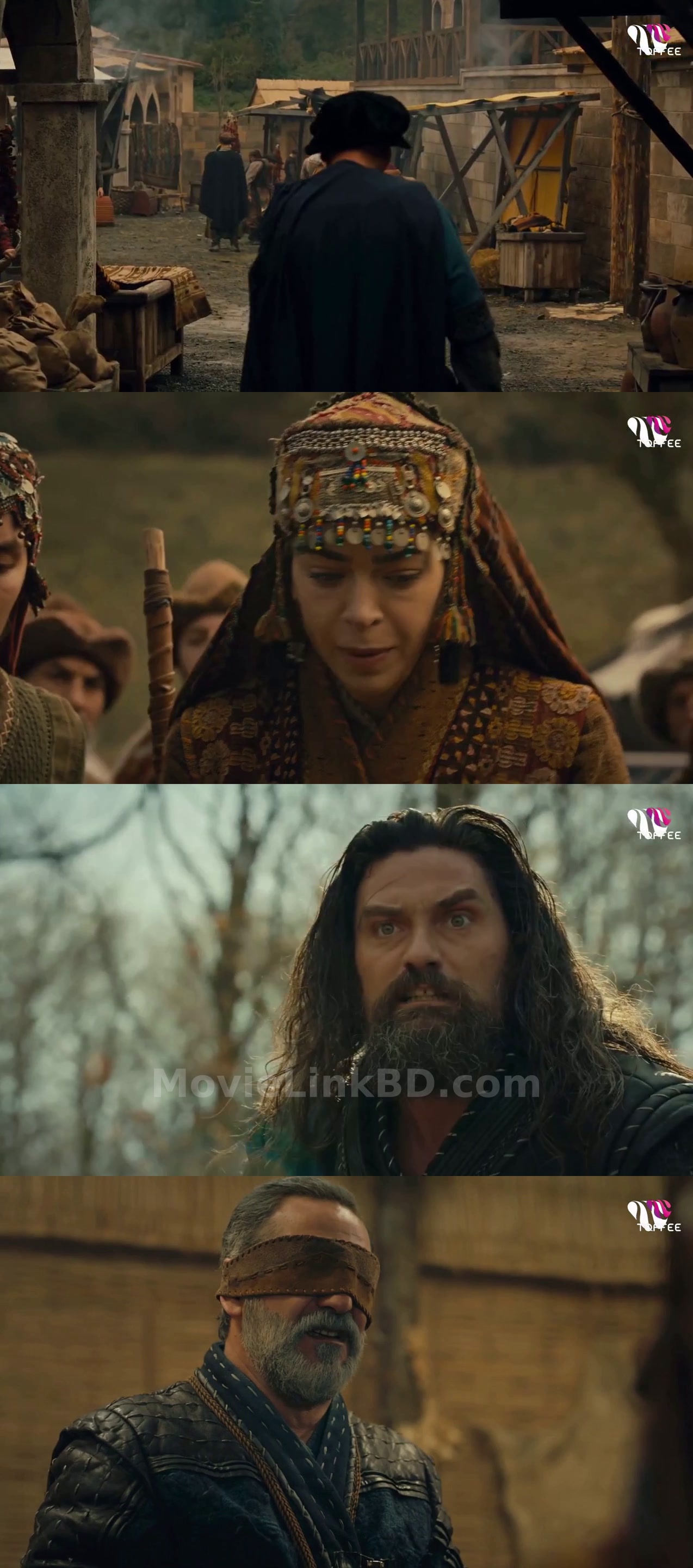 Dirilis Ertugrul (2025) S05 Bangla Dubbed Download | MovieLinkBD Episode 66-67