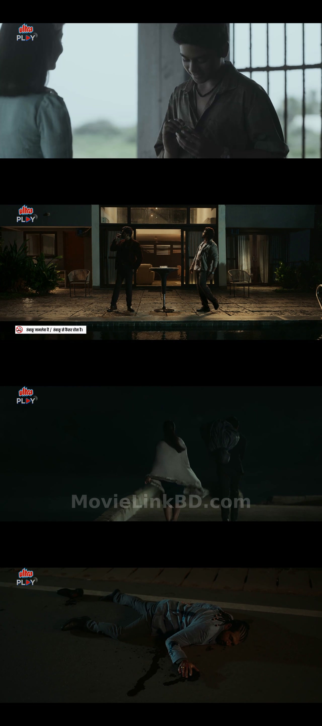 Retta Thala  Full HD Hindi ORG (2025) Hindi Dubbed Download | MovieLinkBD Movie