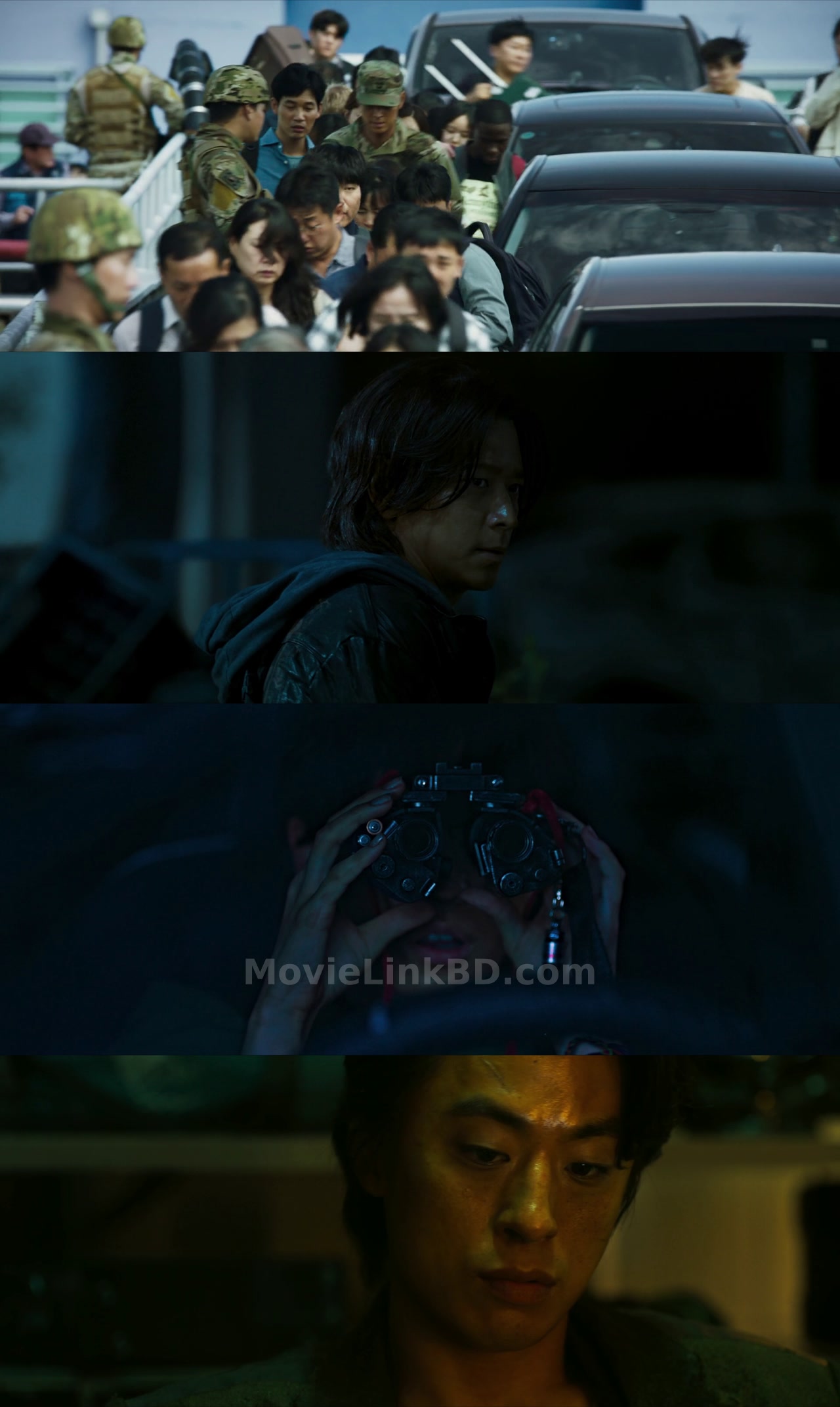 Train To Busan 2 Peninsula Hindi Download | MovieLinkBD Movie