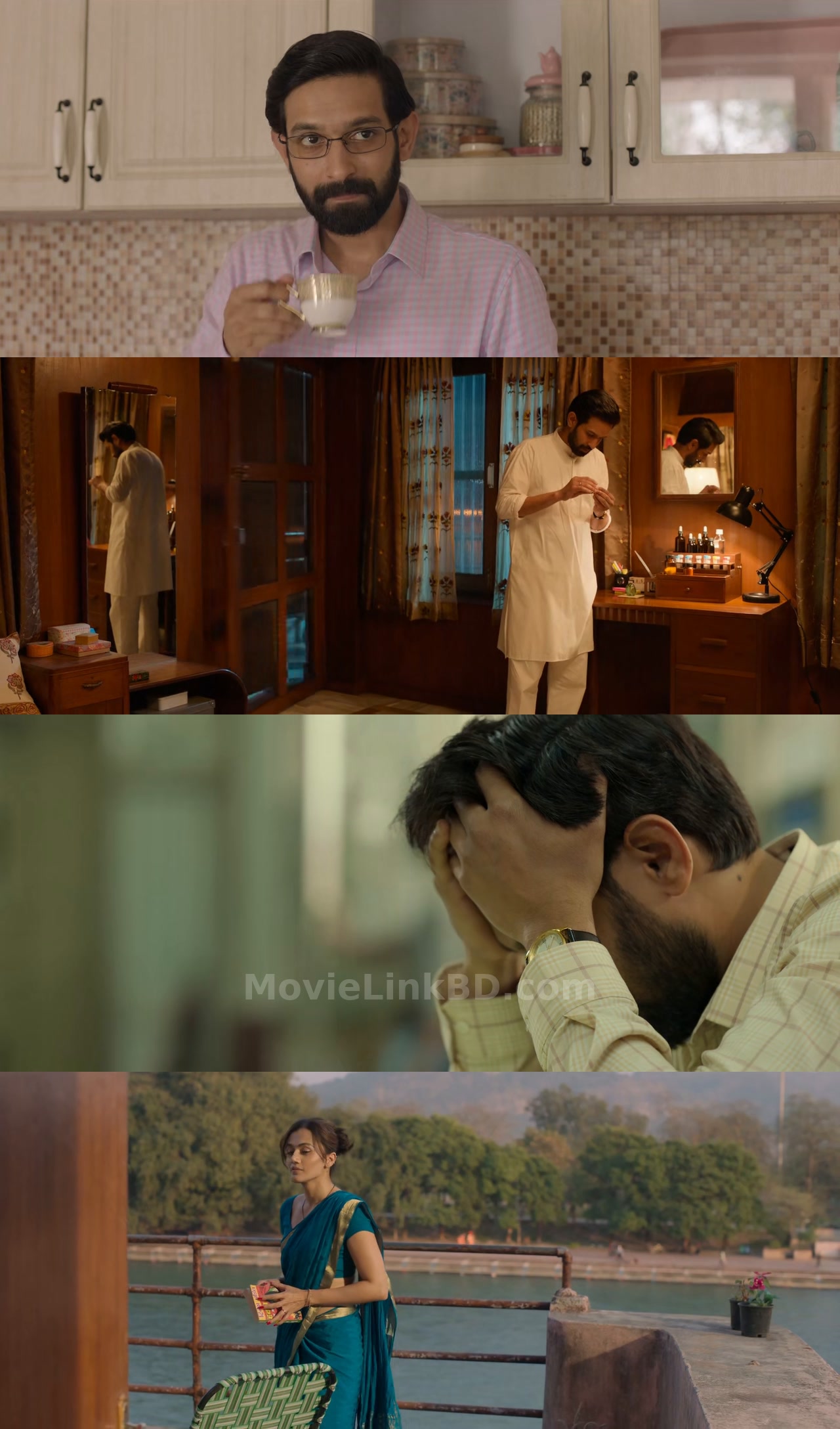 Haseen Dillruba (2021) Hindi Download | MovieLinkBD Movie