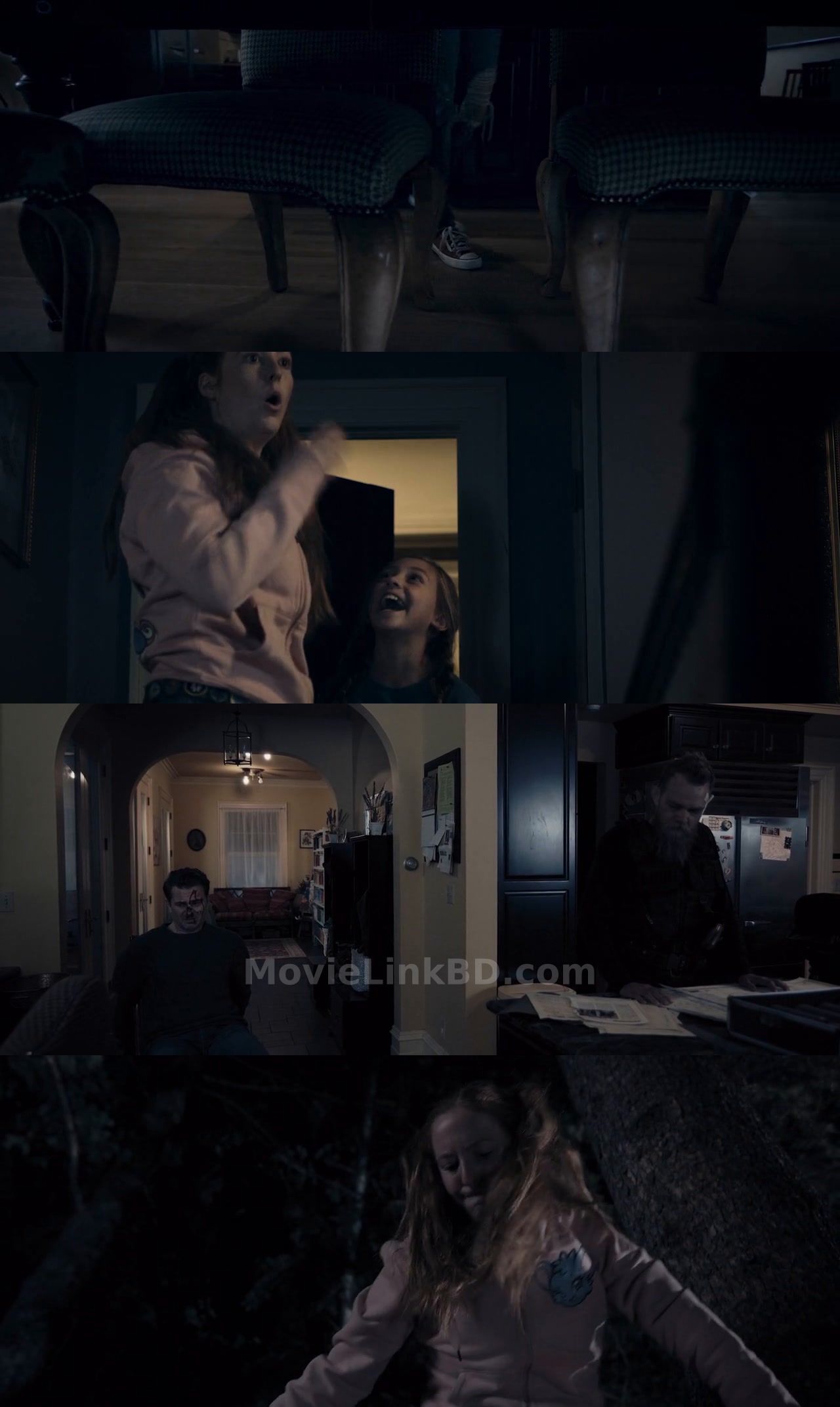 Babysitter Must Die (2021) English Download | MovieLinkBD Movie