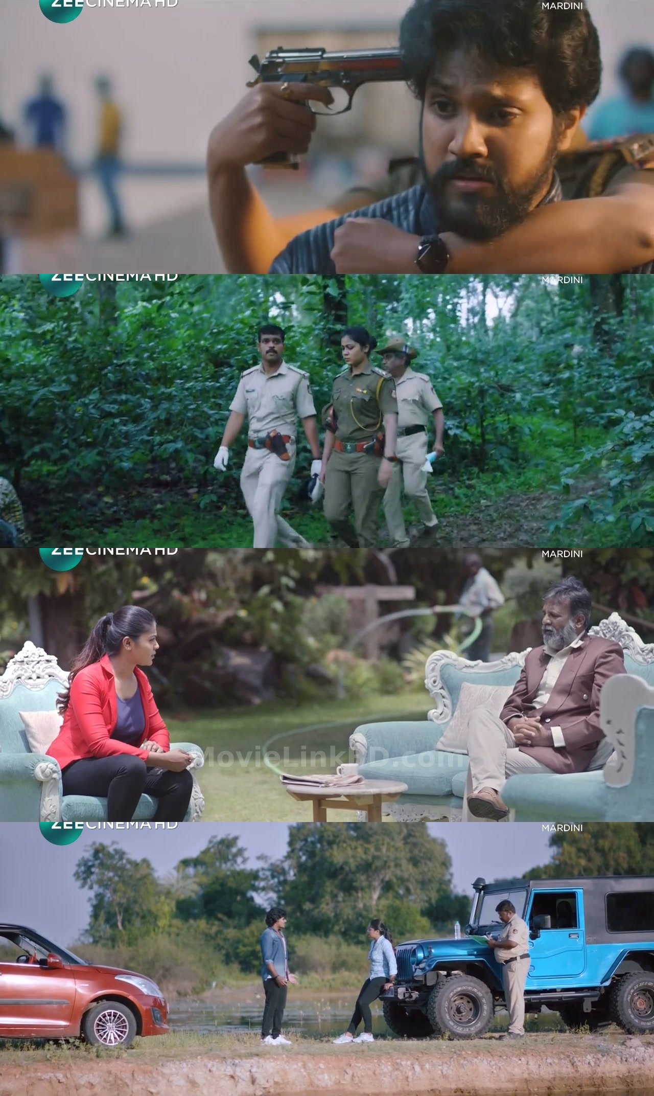 Mardini (2022) Hindi Dubbed Download | MovieLinkBD Movie
