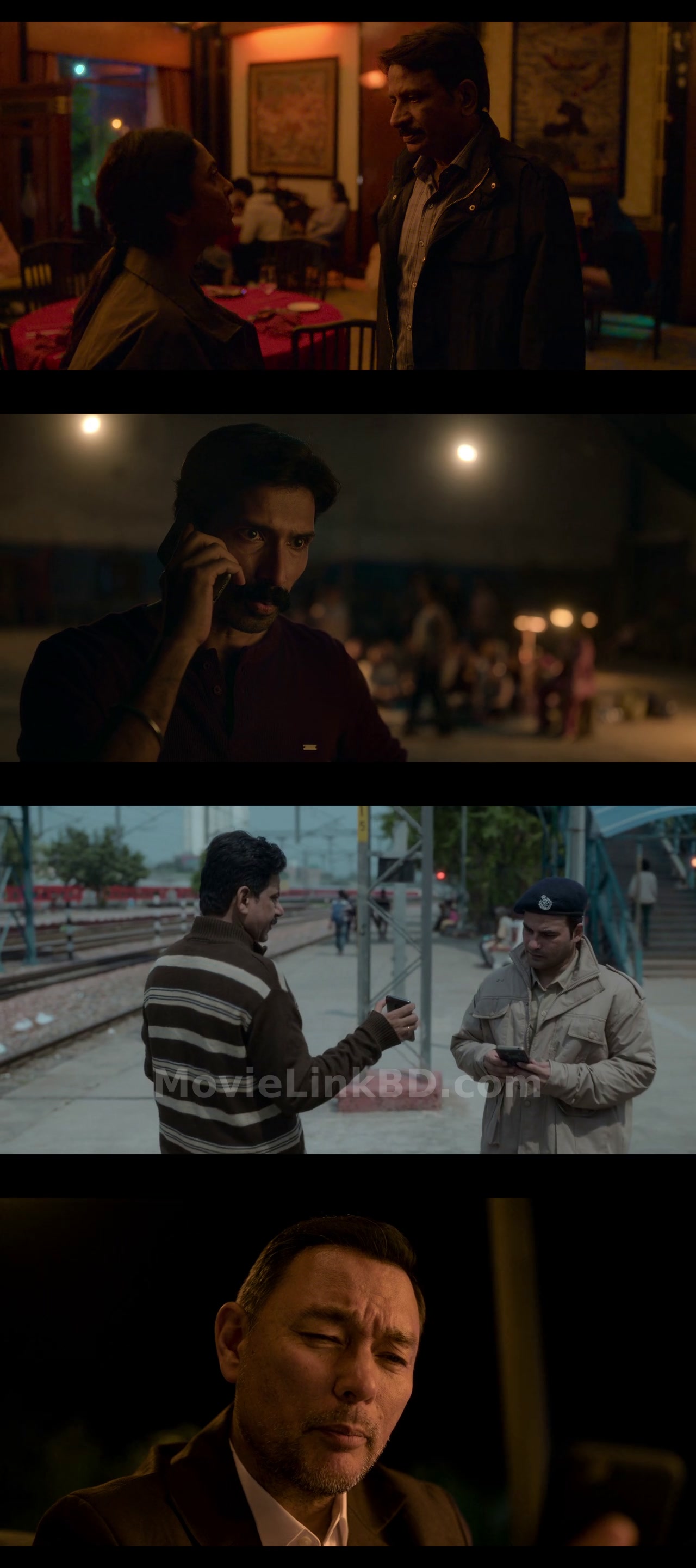 Delhi Crime (2025) S03 Hindi Multi Audio Download | MovieLinkBD S03E05
