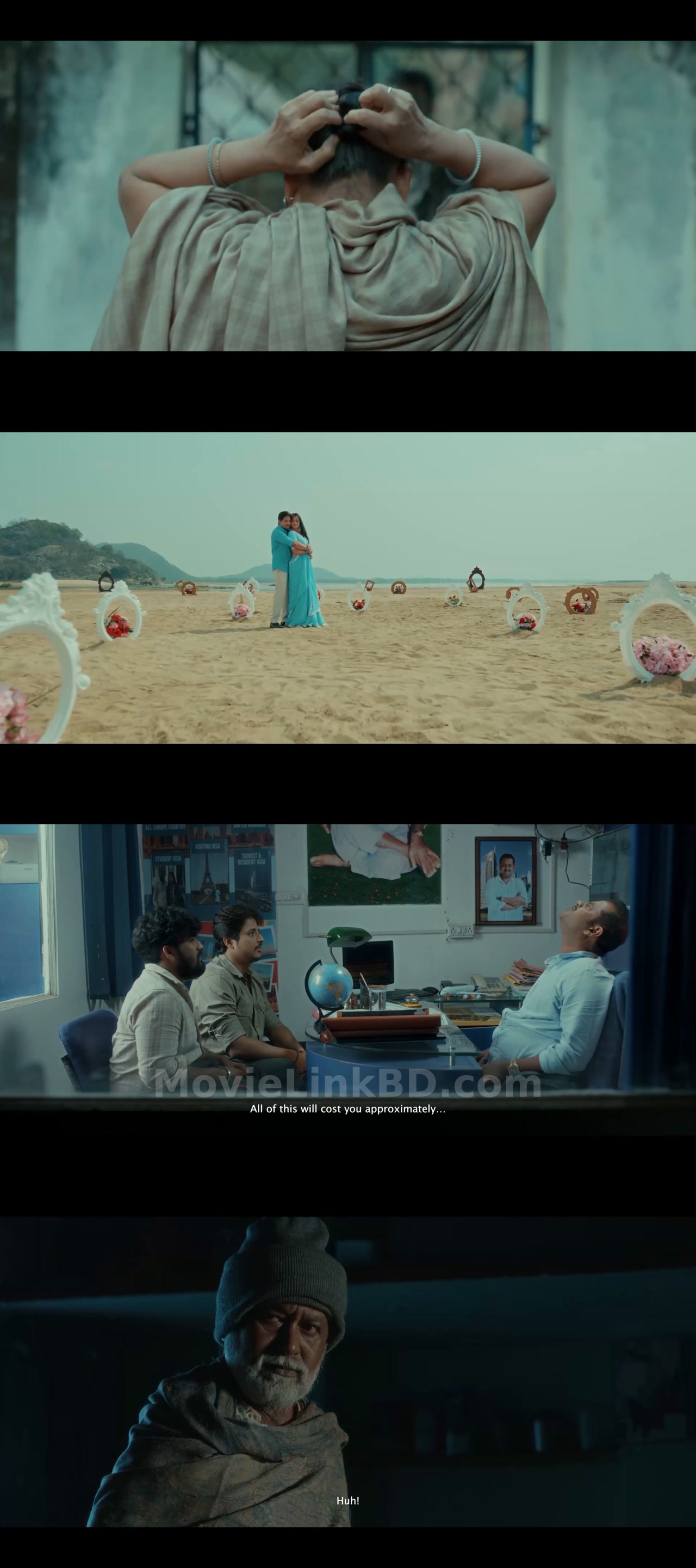 Bou Buttu Bhuta  With Bangla Subtitle (2025) Others Download | MovieLinkBD Movie