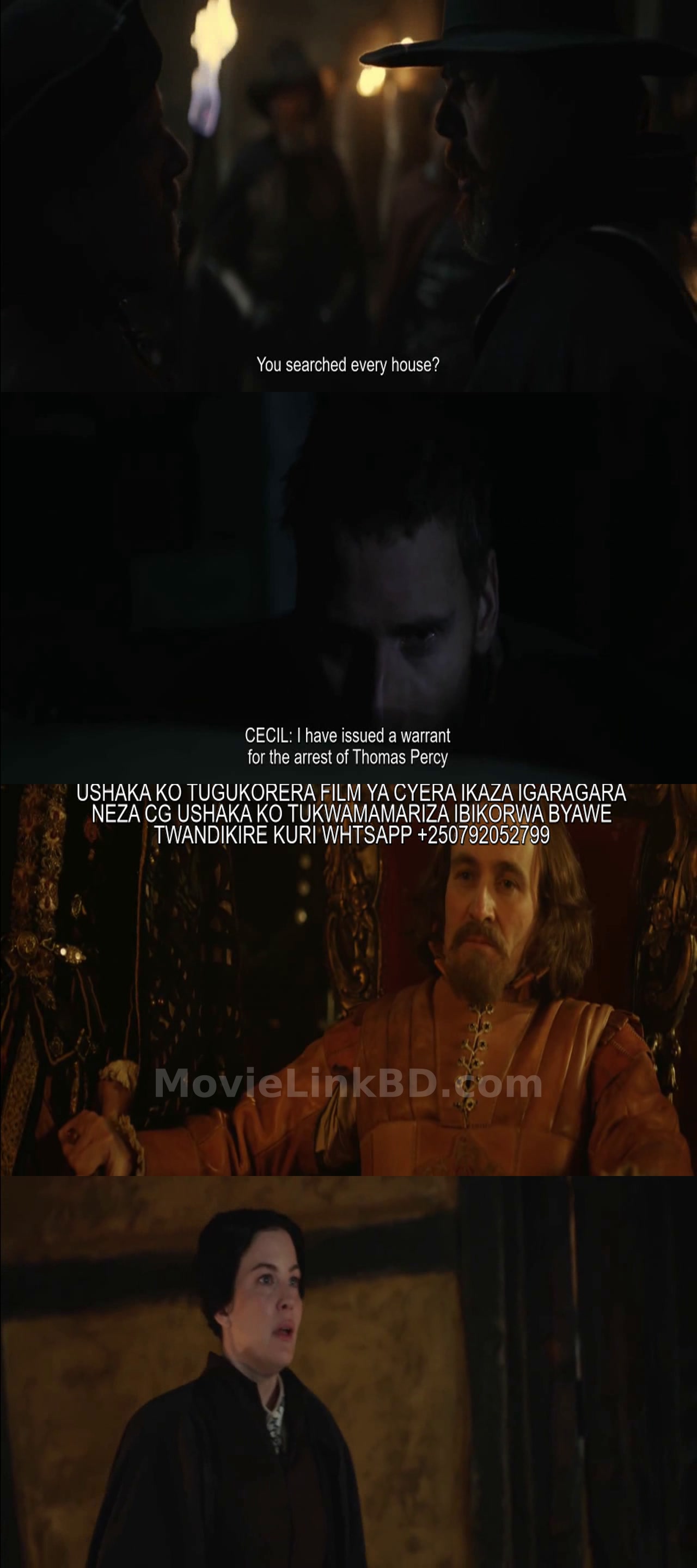 Gunpowder  Completed (2017) S01 Others Download | MovieLinkBD Episode 4