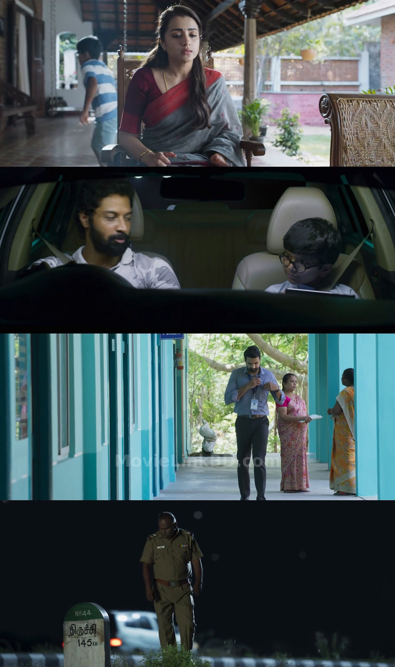 The Road (2023) Hindi Download | MovieLinkBD Movie